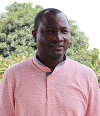 M. Abina Abdoulkarim BELLO