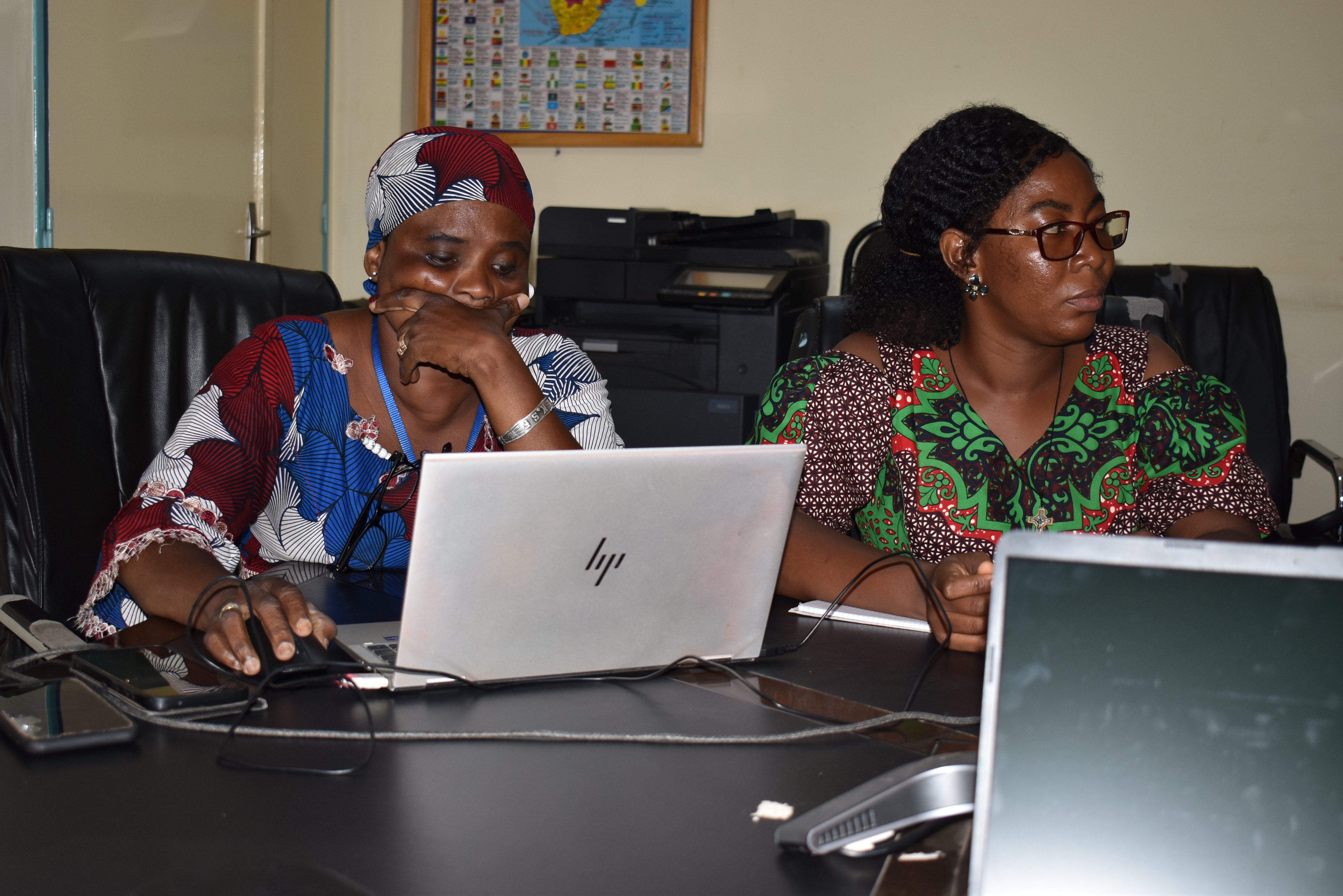 NB-ITTAS in Burkina Faso: promising results to build on 