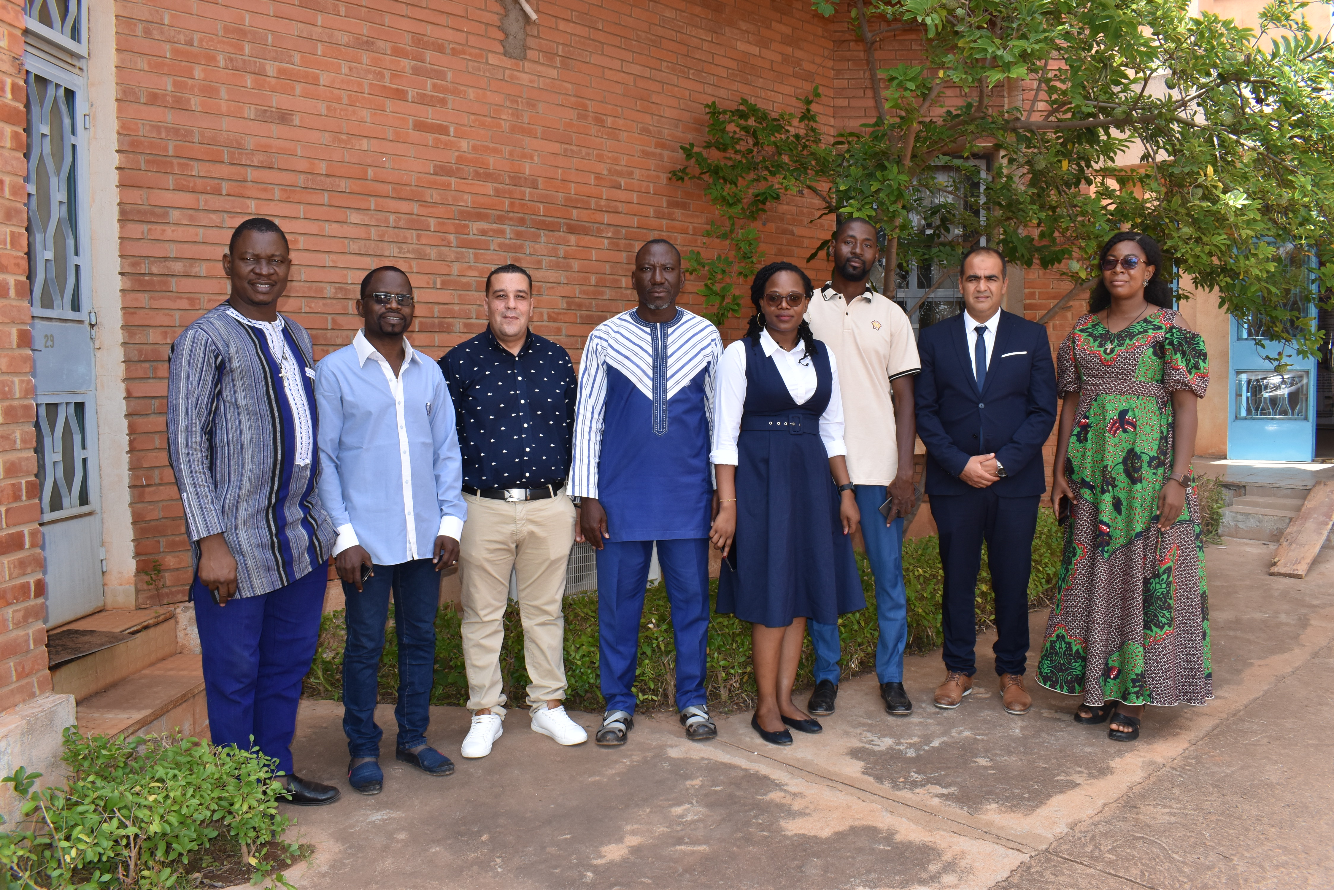 NB-ITTAS in Burkina Faso: promising results to build on 