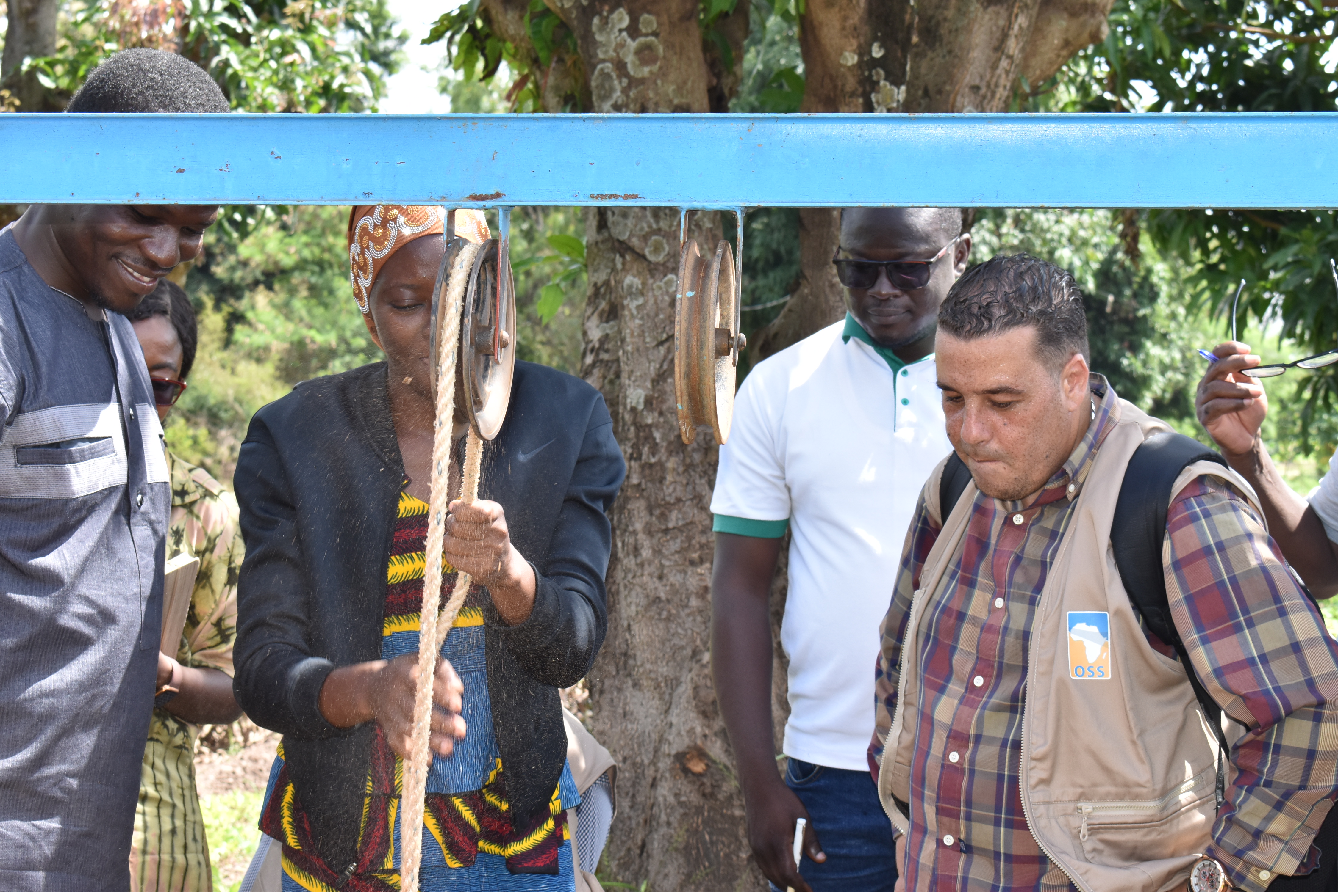  NB-ITTAS in Burkina Faso: promising results to build on 