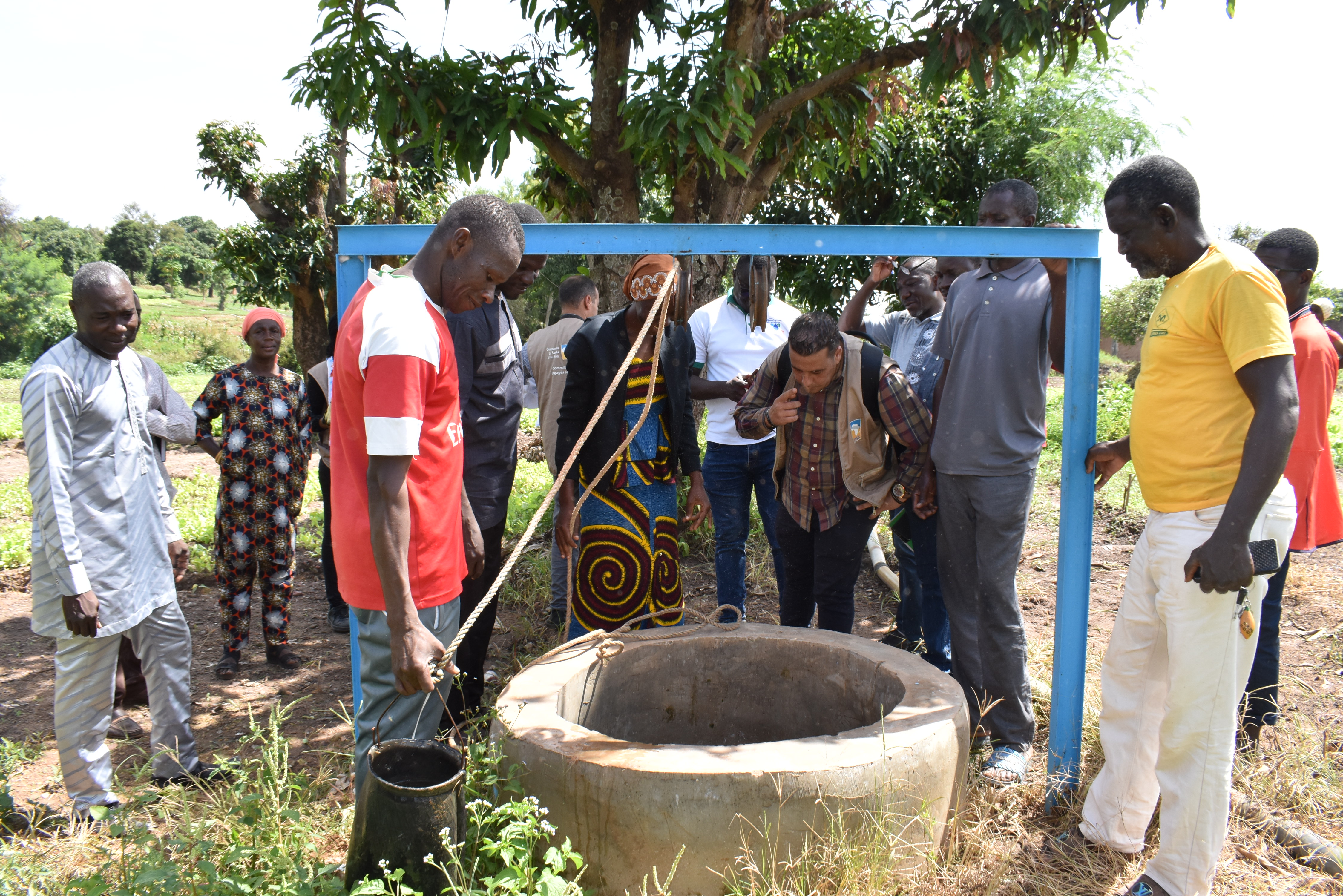 NB-ITTAS in Burkina Faso: promising results to build on 