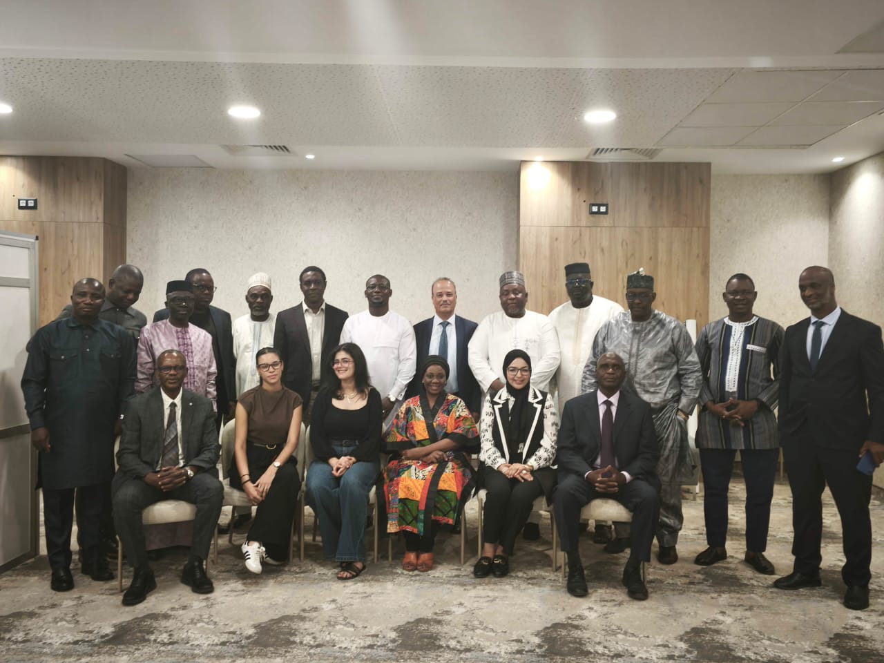  Towards Phase 2 of the NB-ITTAS Project : The OSS Mobilizes Sahelian Countries for the Sustainable Management of Groundwater Resources