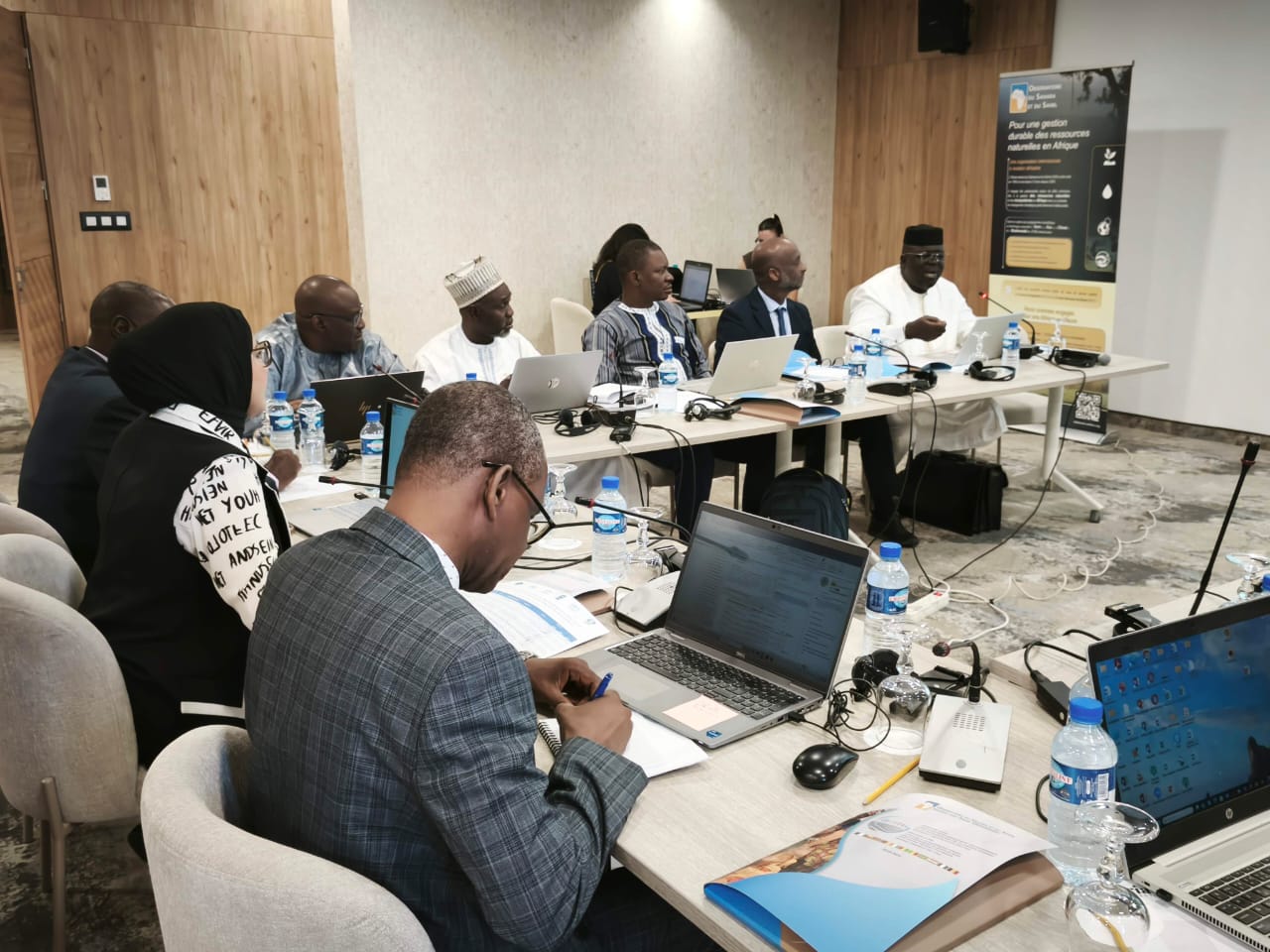 Towards Phase 2 of the NB-ITTAS Project : The OSS Mobilizes Sahelian Countries for the Sustainable Management of Groundwater Resources