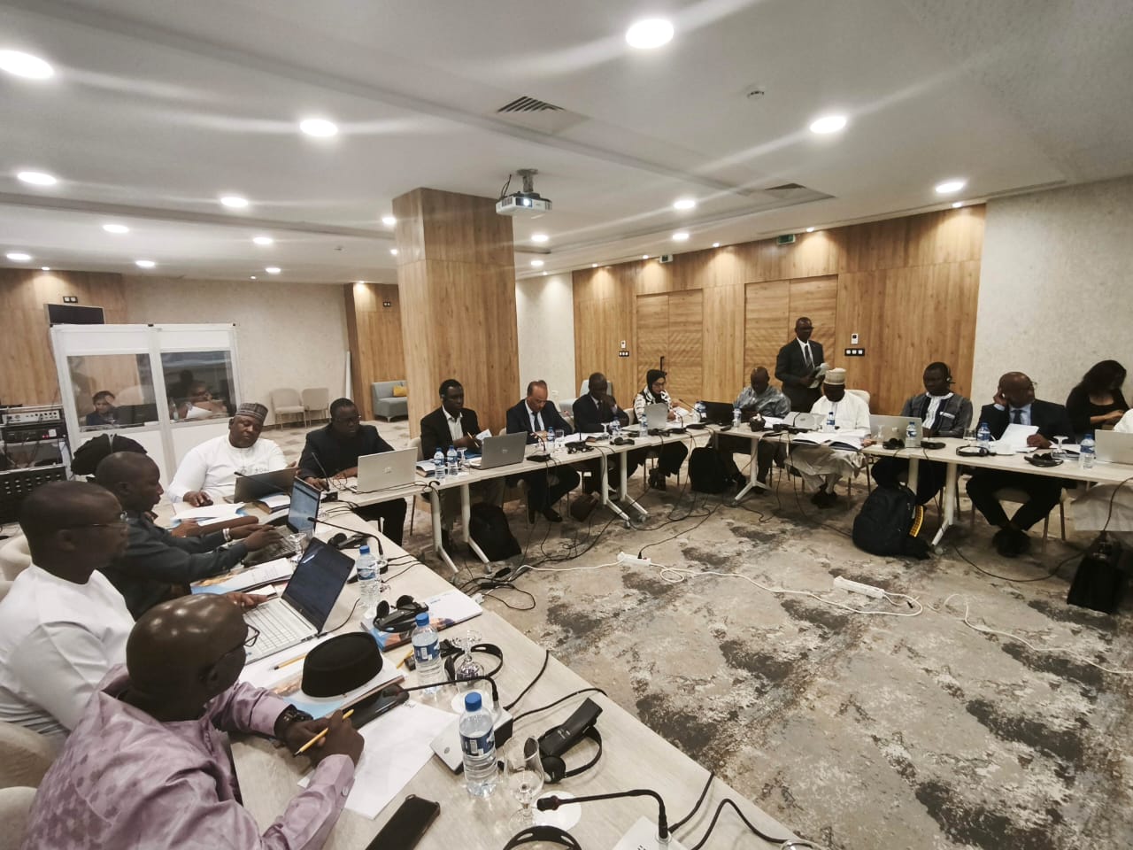 Towards Phase 2 of the NB-ITTAS Project : The OSS Mobilizes Sahelian Countries for the Sustainable Management of Groundwater Resources