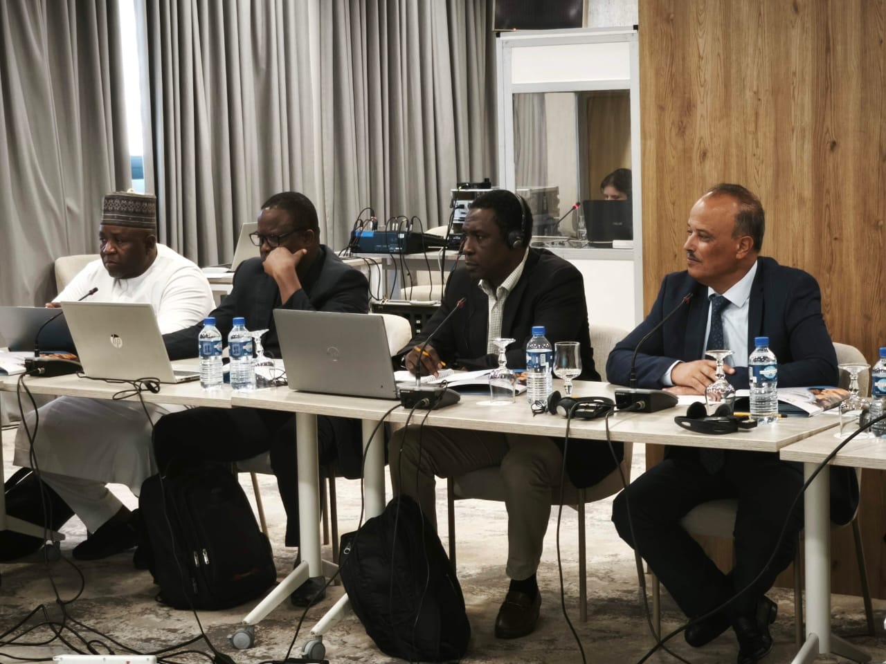 Towards Phase 2 of the NB-ITTAS Project : The OSS Mobilizes Sahelian Countries for the Sustainable Management of Groundwater Resources
