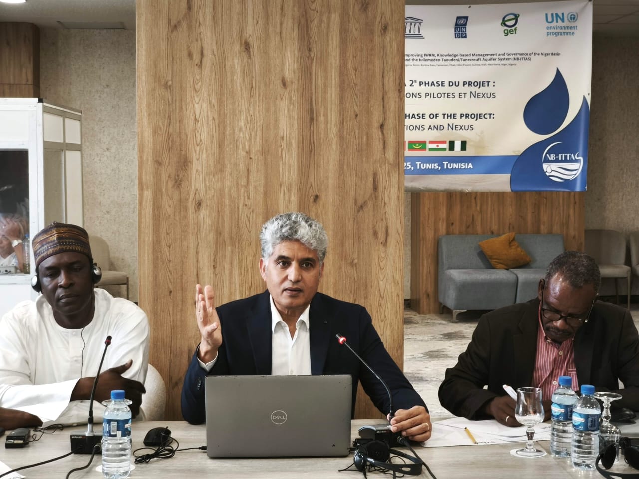 NB-ITTAS regional workshop in Tunis: a shared commitment to the coordinated management of Sahelian groundwater