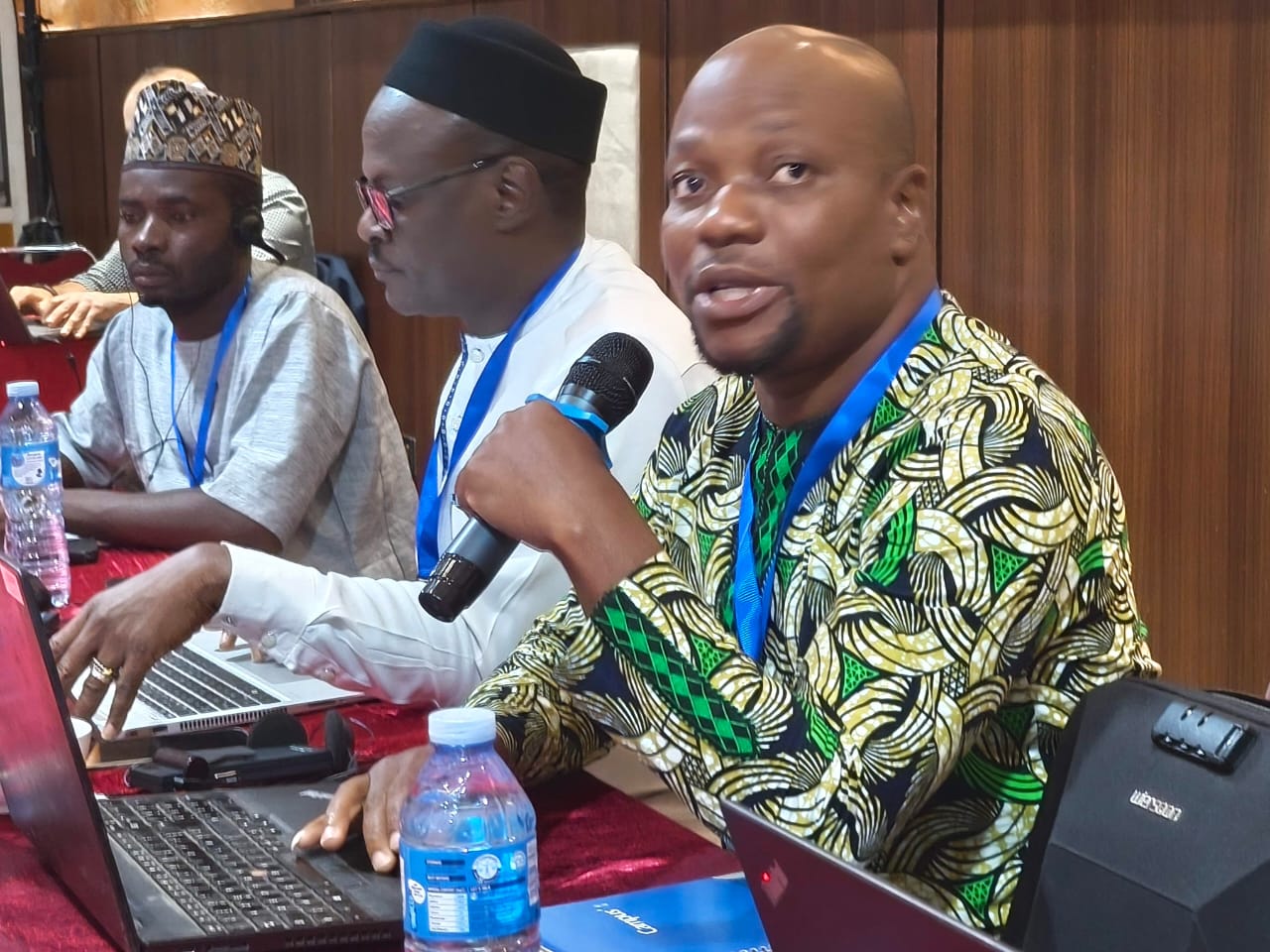 Regional workshop for the exchange and sharing of best practices on shared groundwater resource management