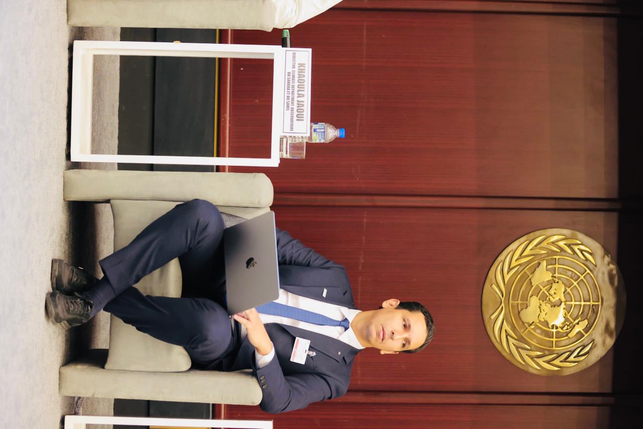 Placing the countries and communities at the heart of climate action: the OSS message in Addis Ababa