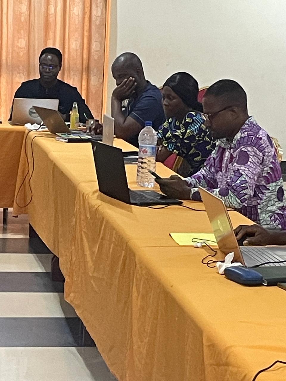 Le Bénin franchit une étape décisive dans le processus du PDC NDT 2.0 : adoption des cibles nationales et intégration de la dimension genre dans les politiques de gestion durable des terres