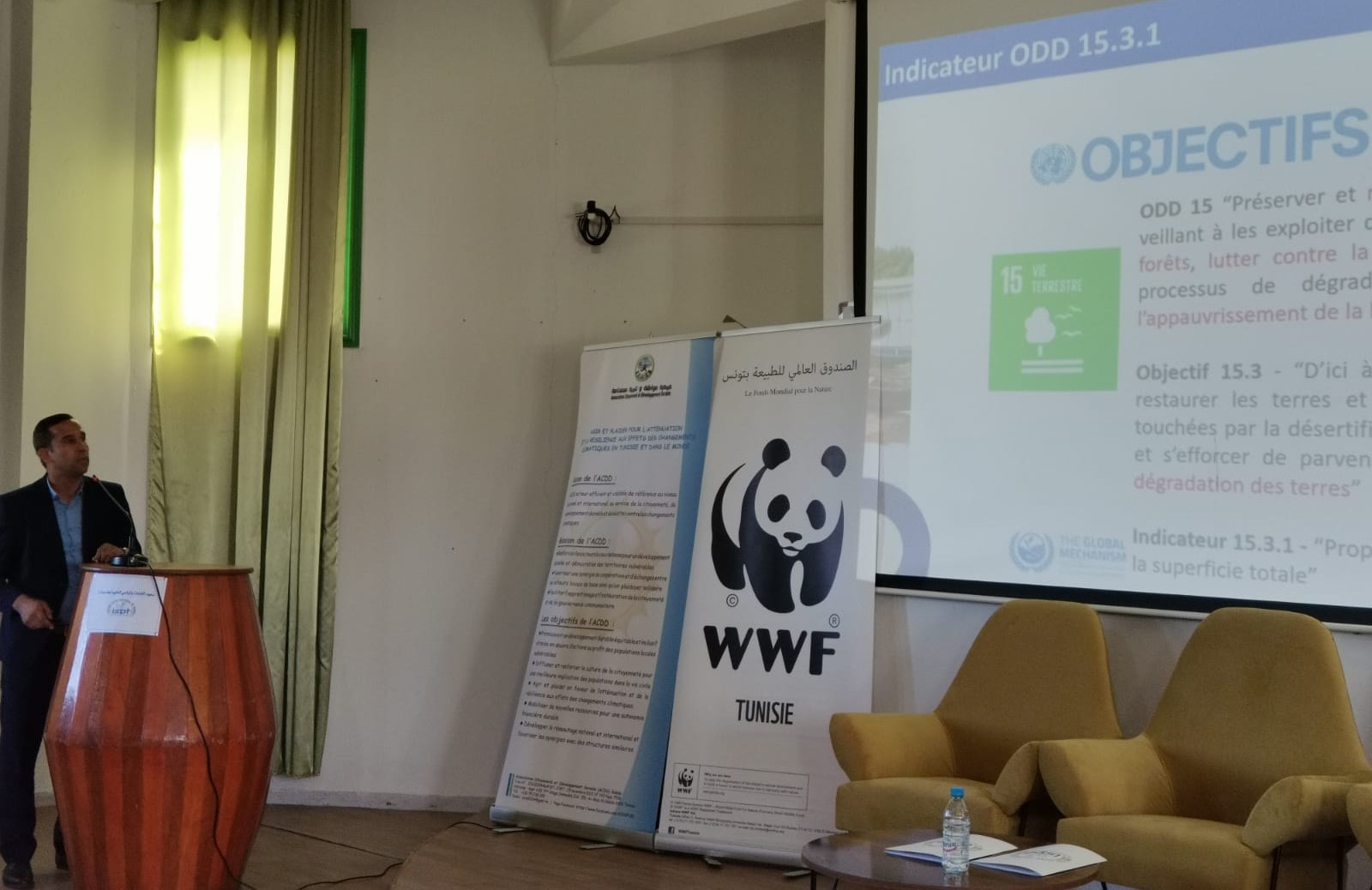 Atelier national sur la résilience des forêts du Nord face aux sécheresses et au changement climatique
