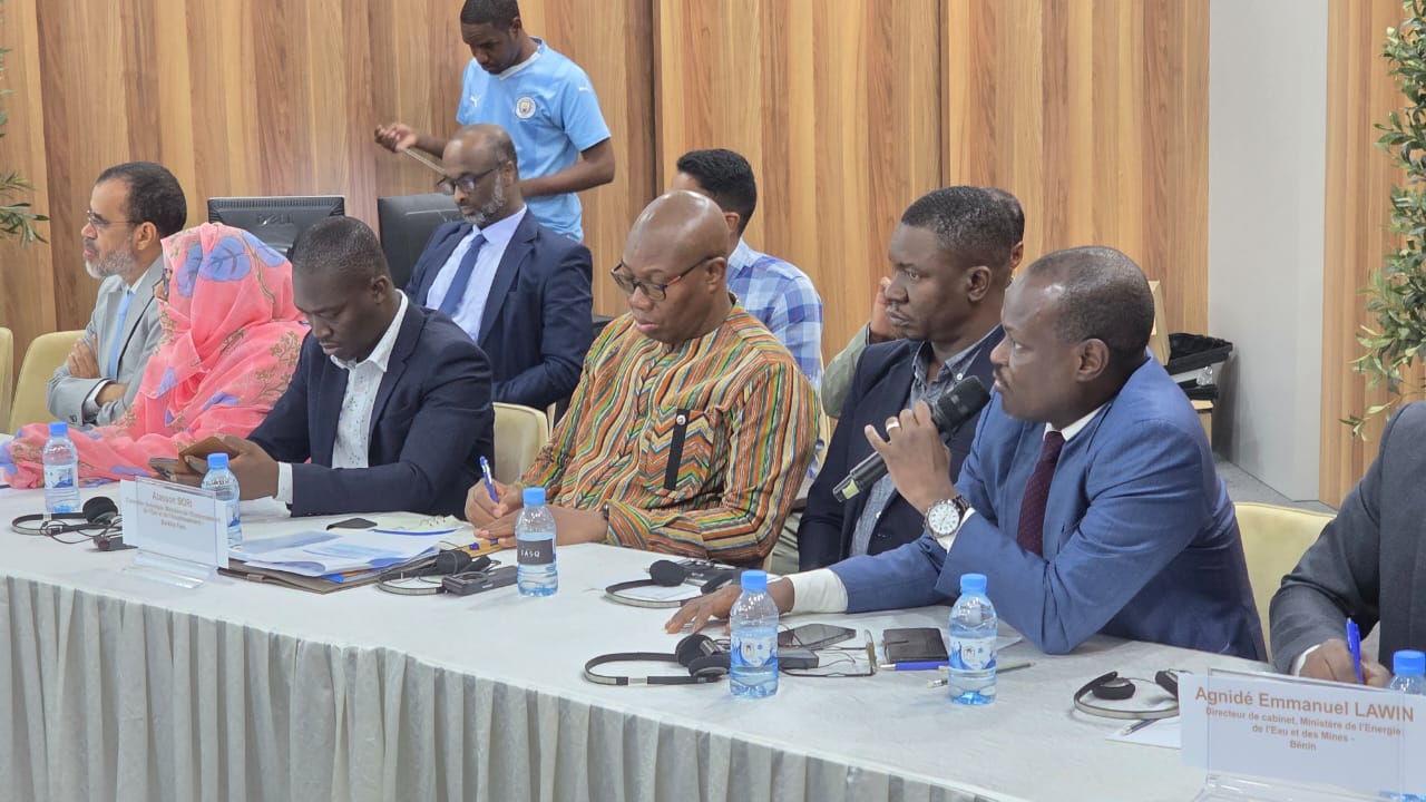 Conférence ministérielle de Nouakchott pour l’adoption du Programme d’Action Stratégique de l’ITTAS – Un engagement régional renouvelé pour la gestion concertée des eaux souterraines