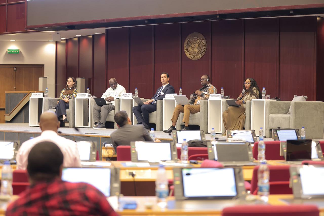  Placing the countries and communities at the heart of climate action: the OSS message in Addis Ababa