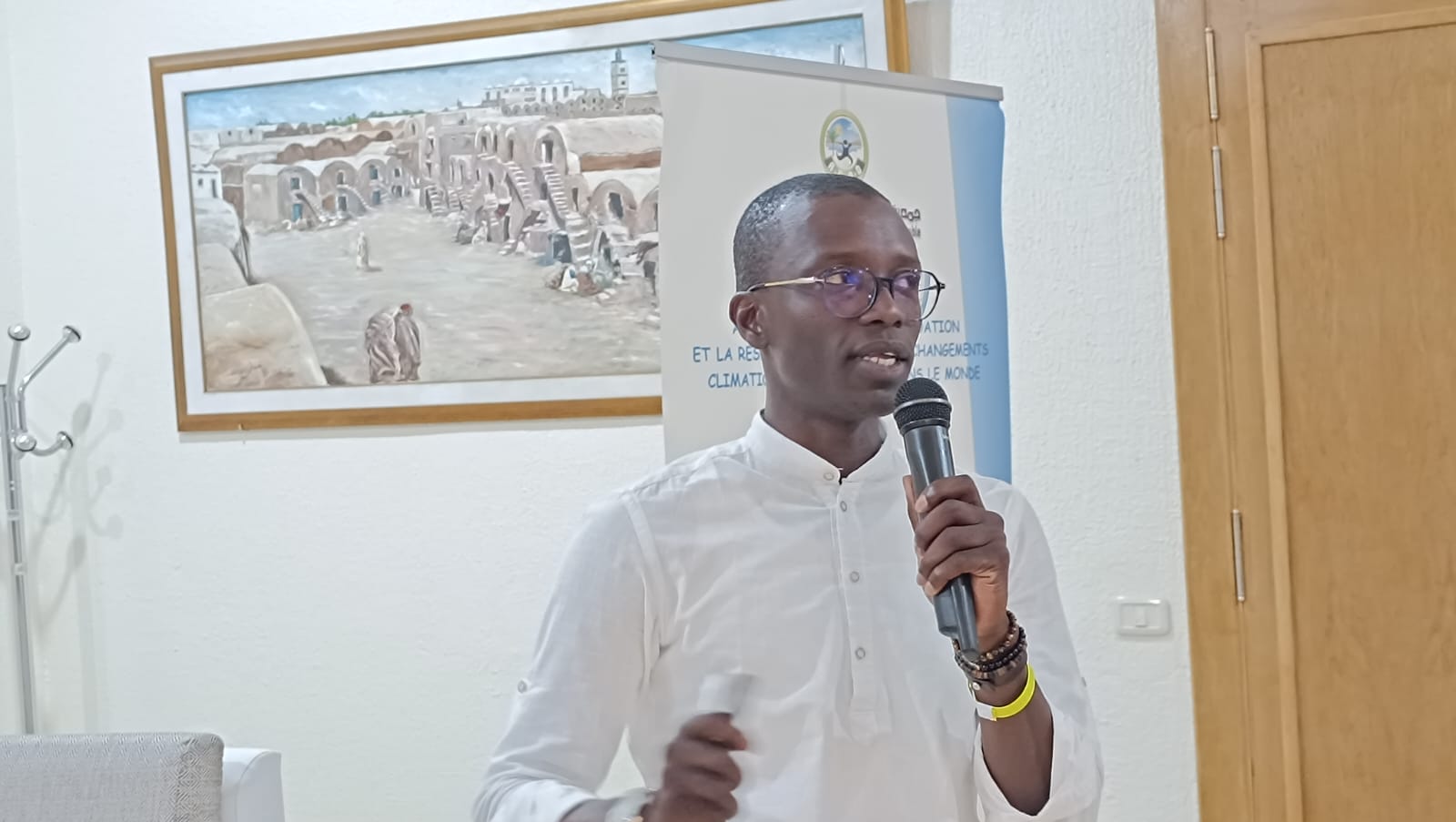 L'OSS à la phase préparatoire du Sommet Désertif’Actions