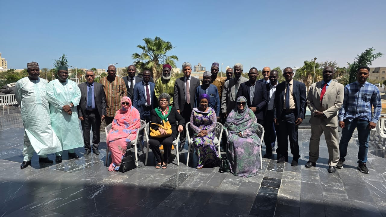  Nouakchott Ministerial Conference for the Adoption of the ITTAS Strategic Action Program – A Renewed Regional Commitment to Coordinated Groundwater Management