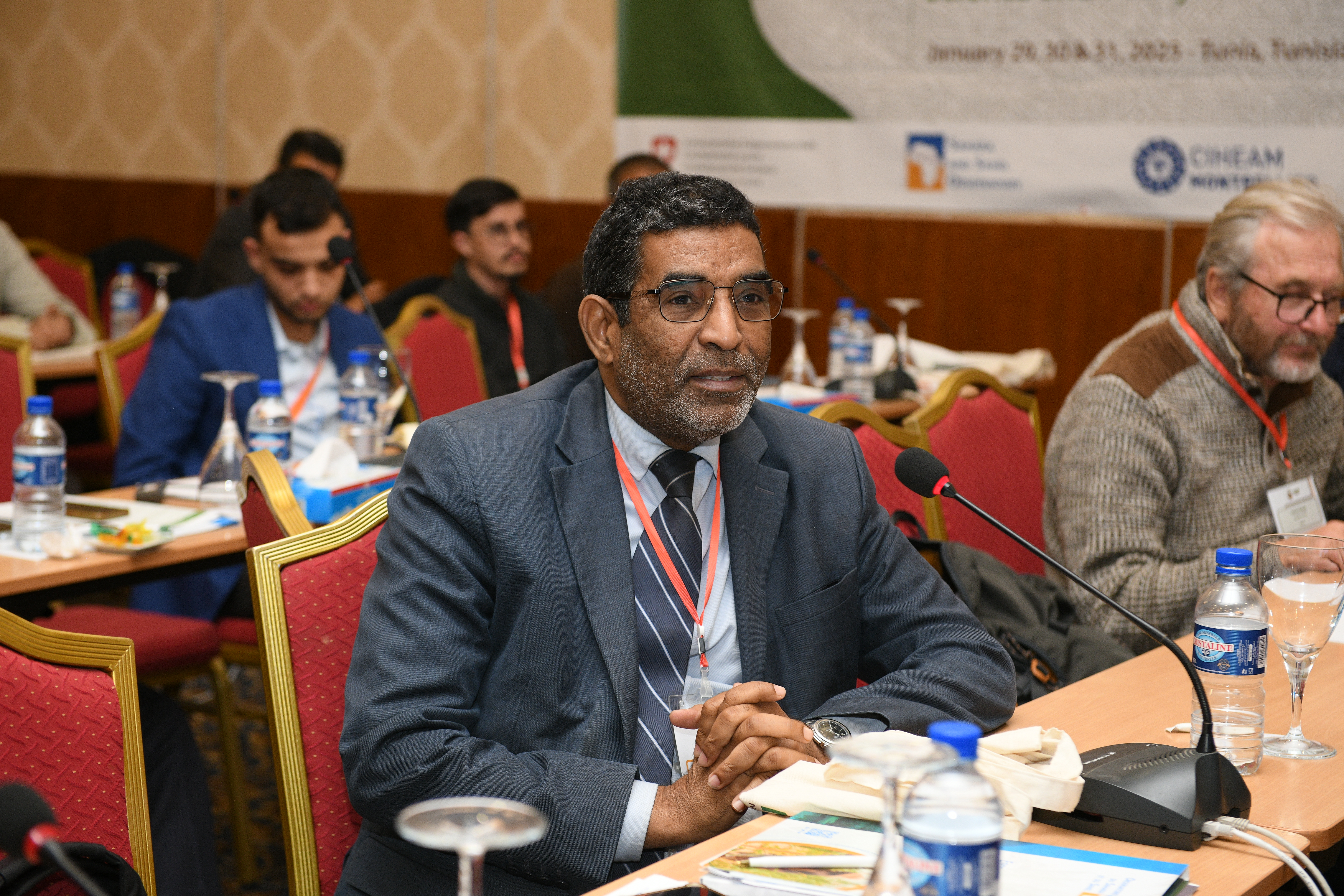 « Corridor Vert en Tunisie », Un levier pour la restauration des terres et l'adaptation au changement climatique en Tunisie centrale