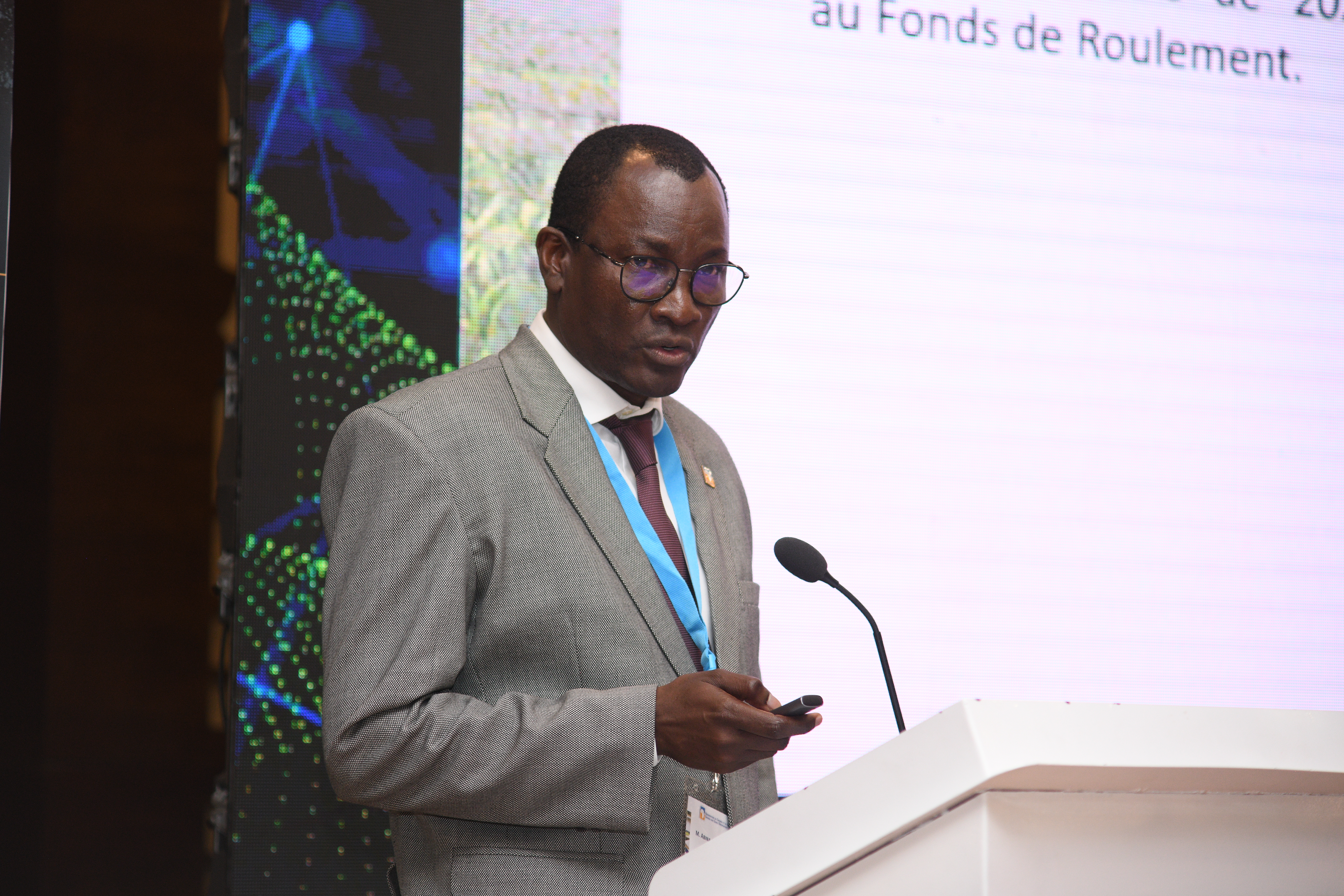 31st Session of the OSS Executive Board, April 22, 2025