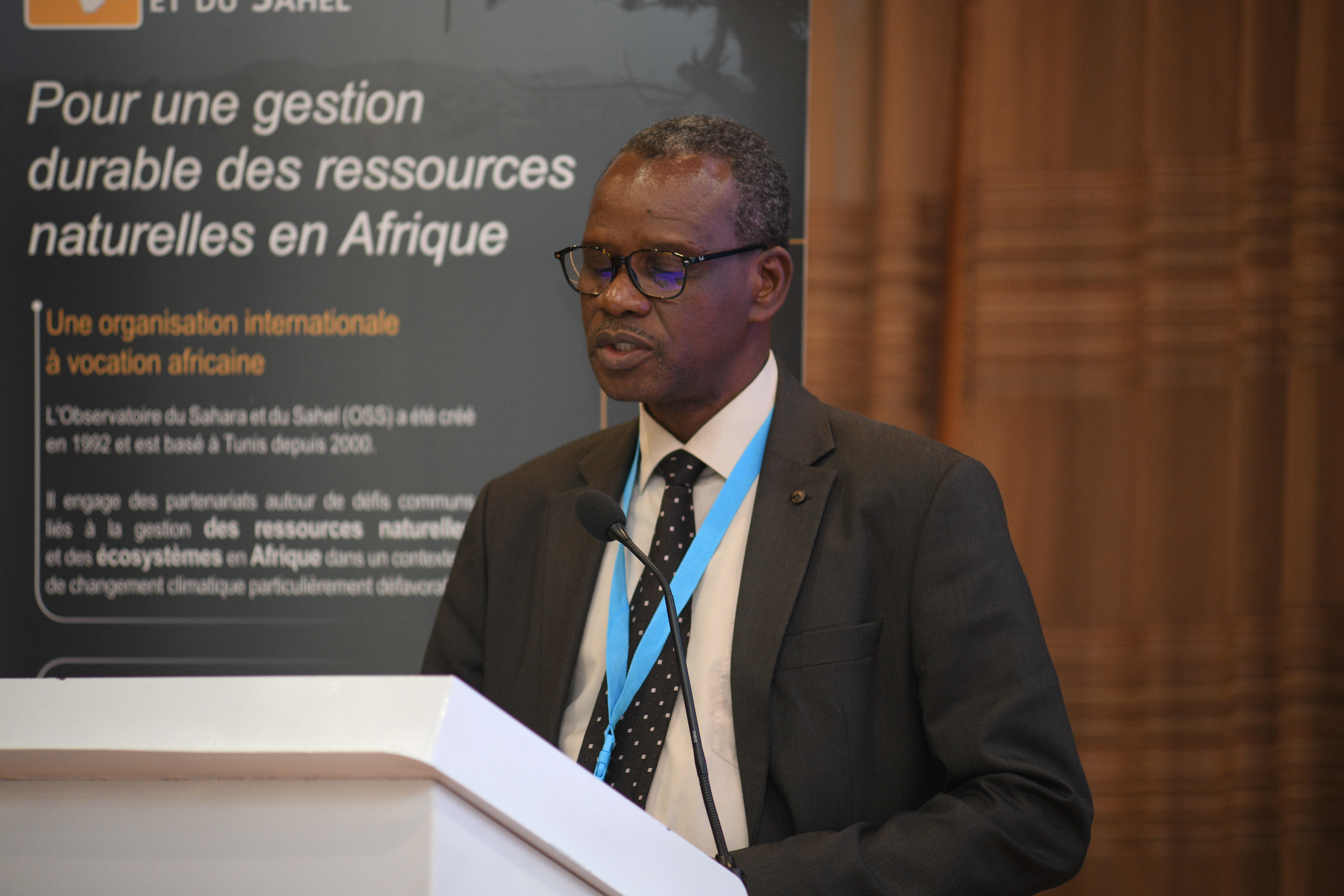 31st Session of the OSS Executive Board, April 22, 2025