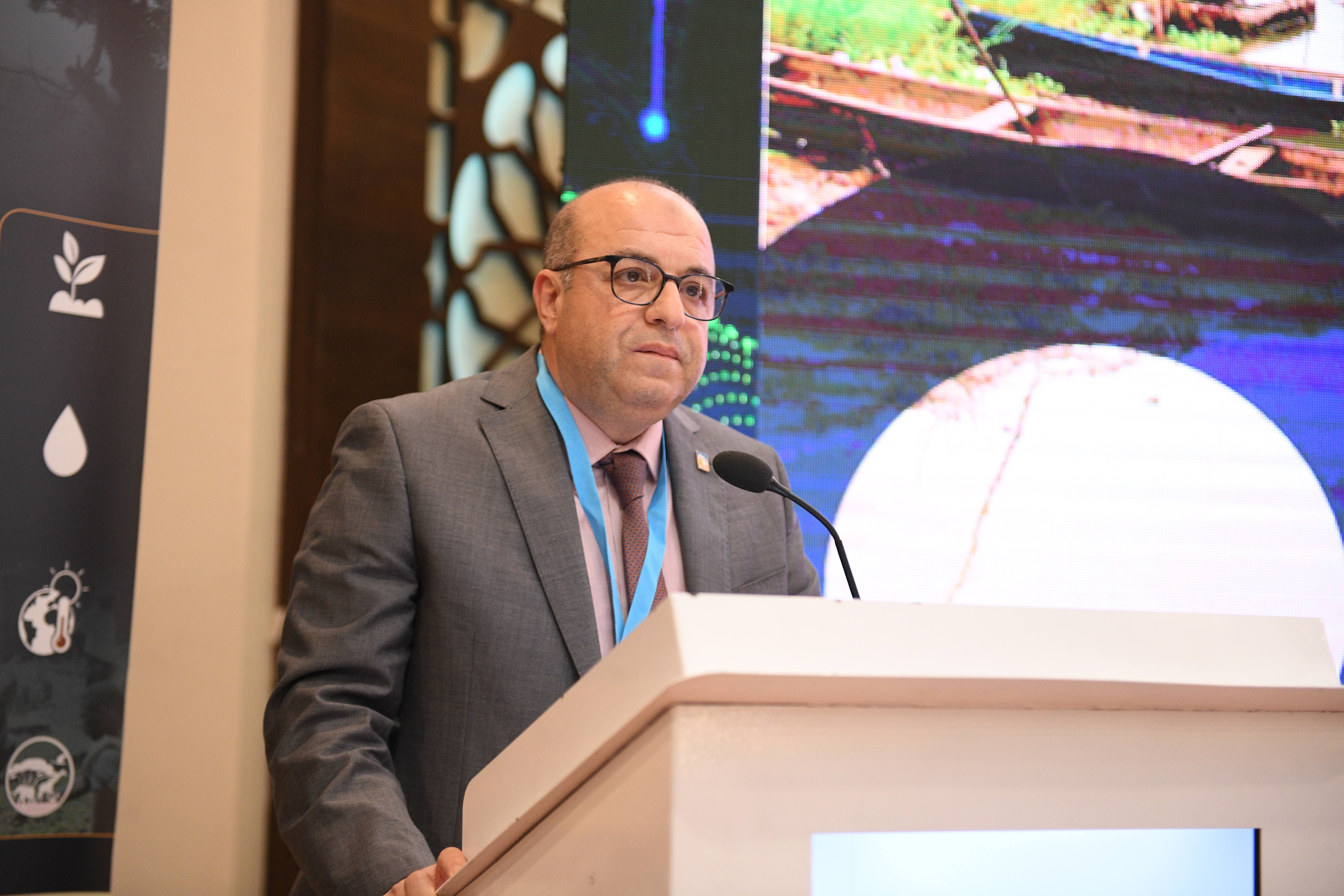 31st Session of the OSS Executive Board, April 22, 2025