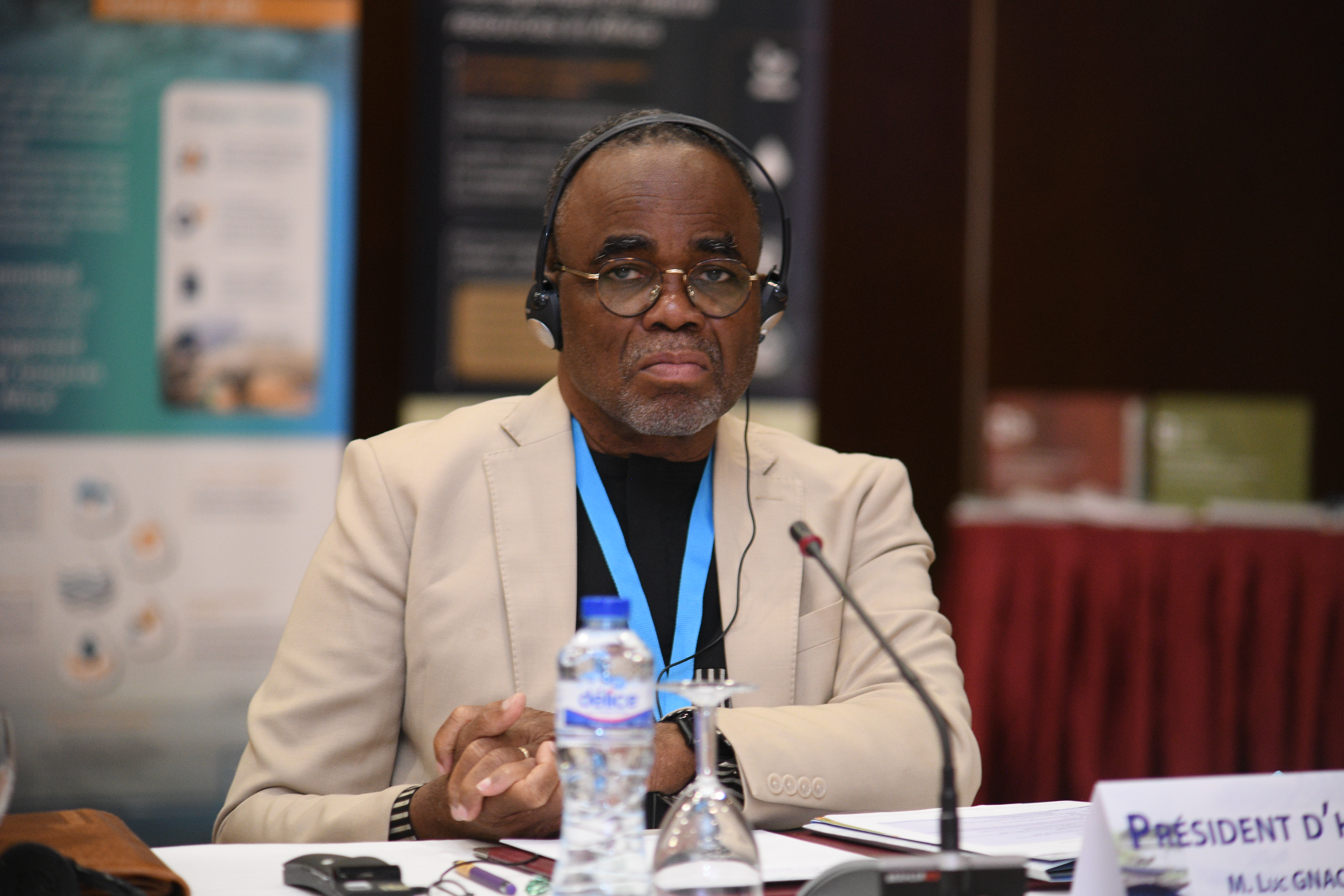 31st Session of the OSS Executive Board, April 22, 2025