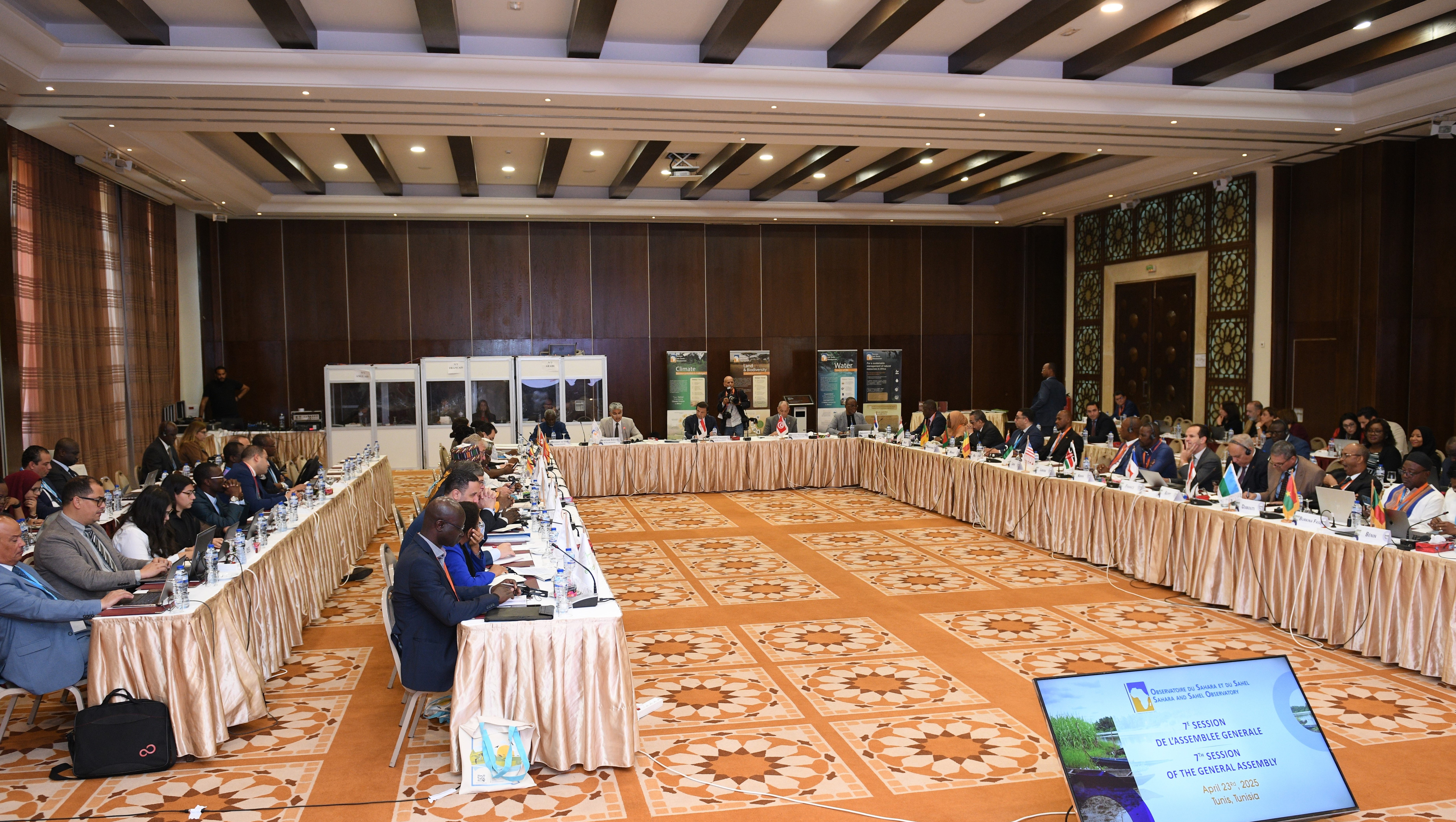 7th Session of the OSS General Assembly