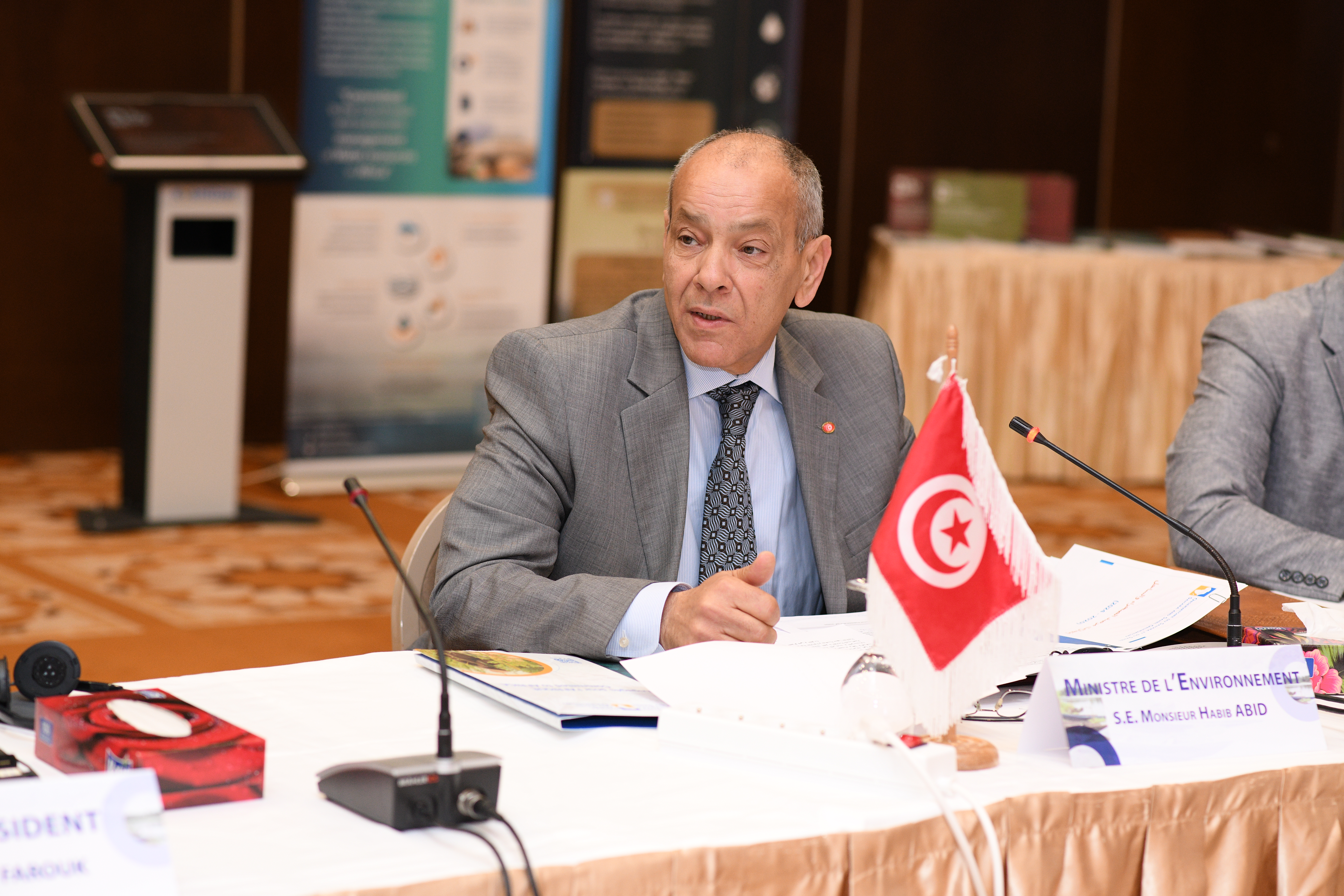 7th Session of the OSS General Assembly