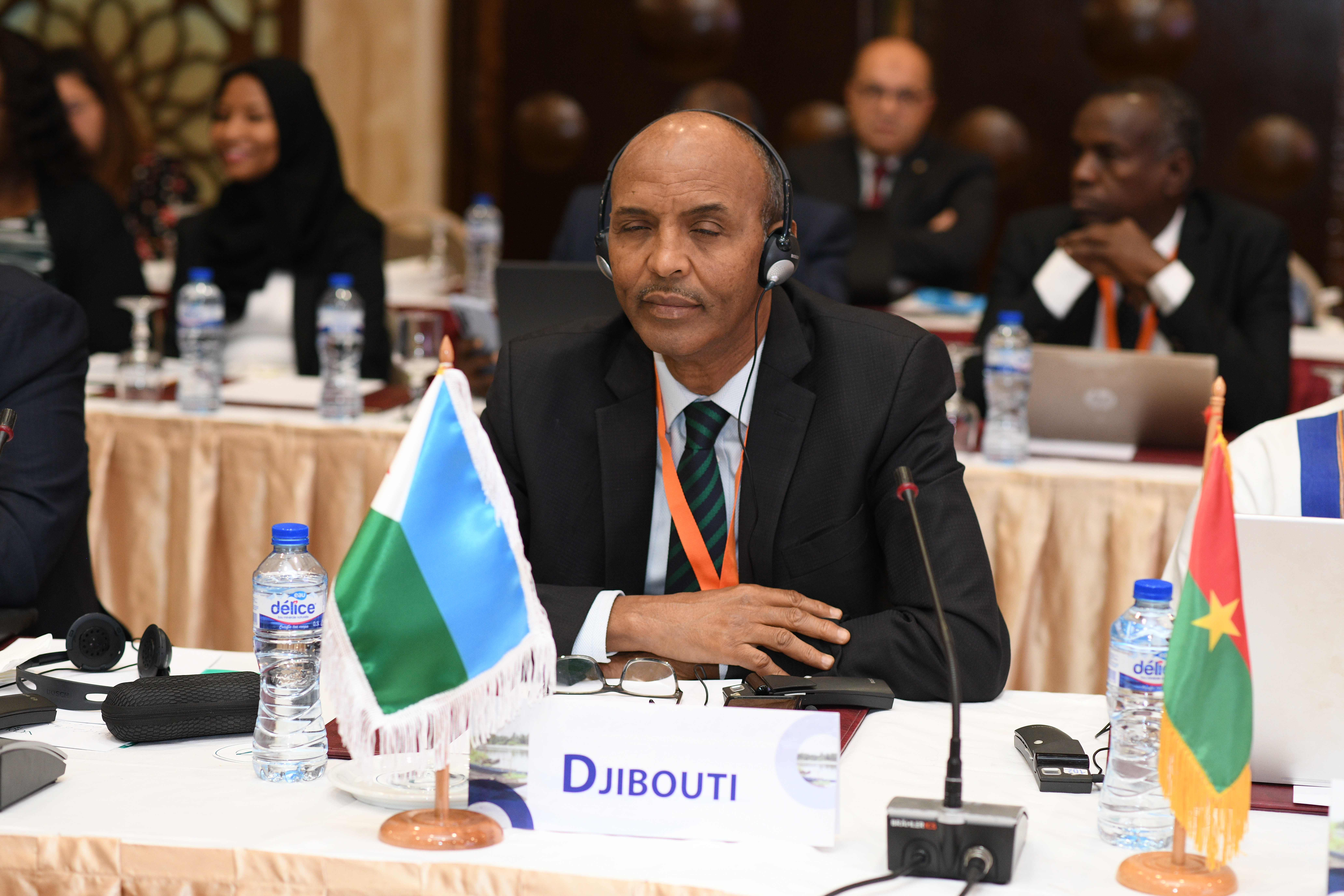 7th Session of the OSS General Assembly