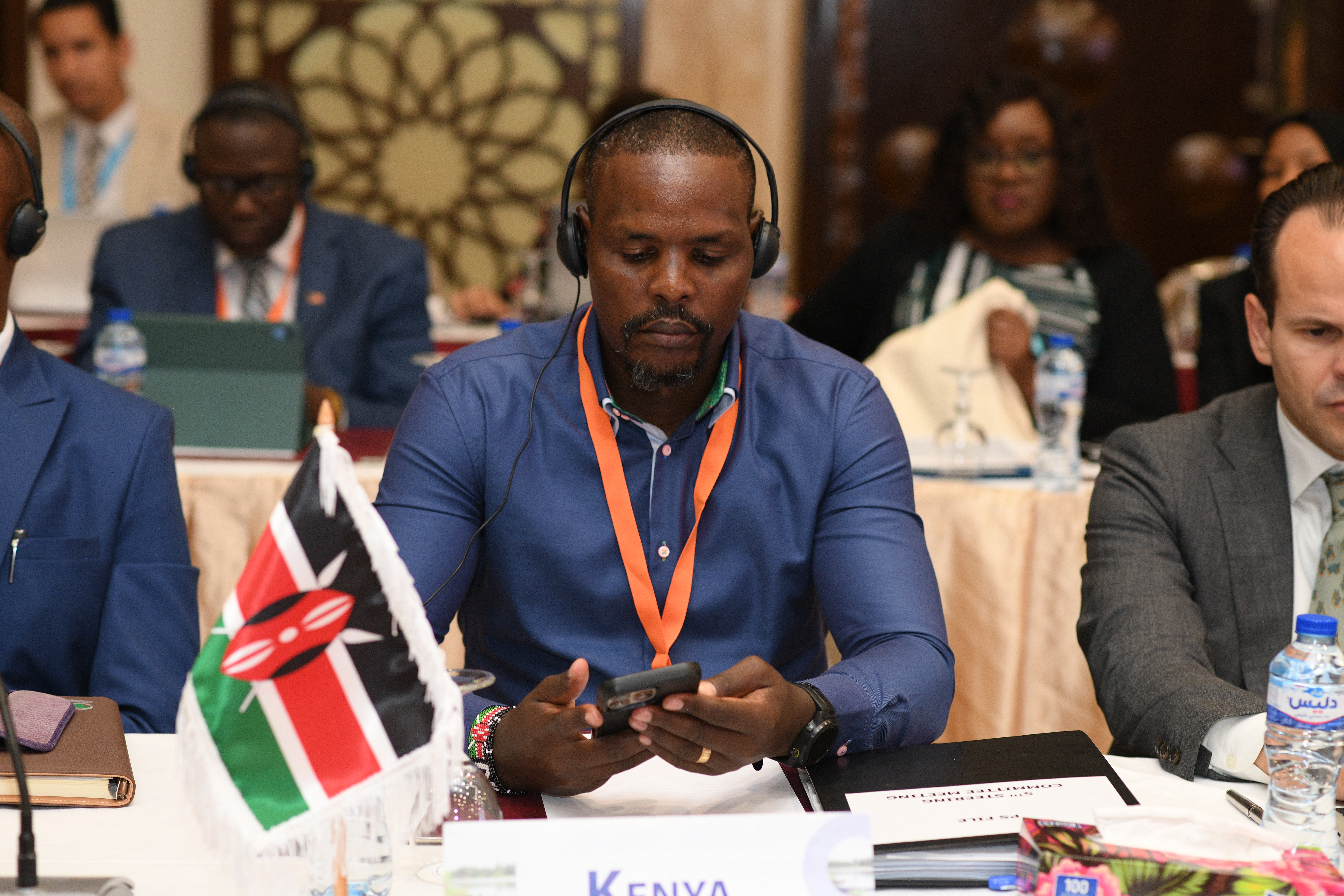 7th Session of the OSS General Assembly