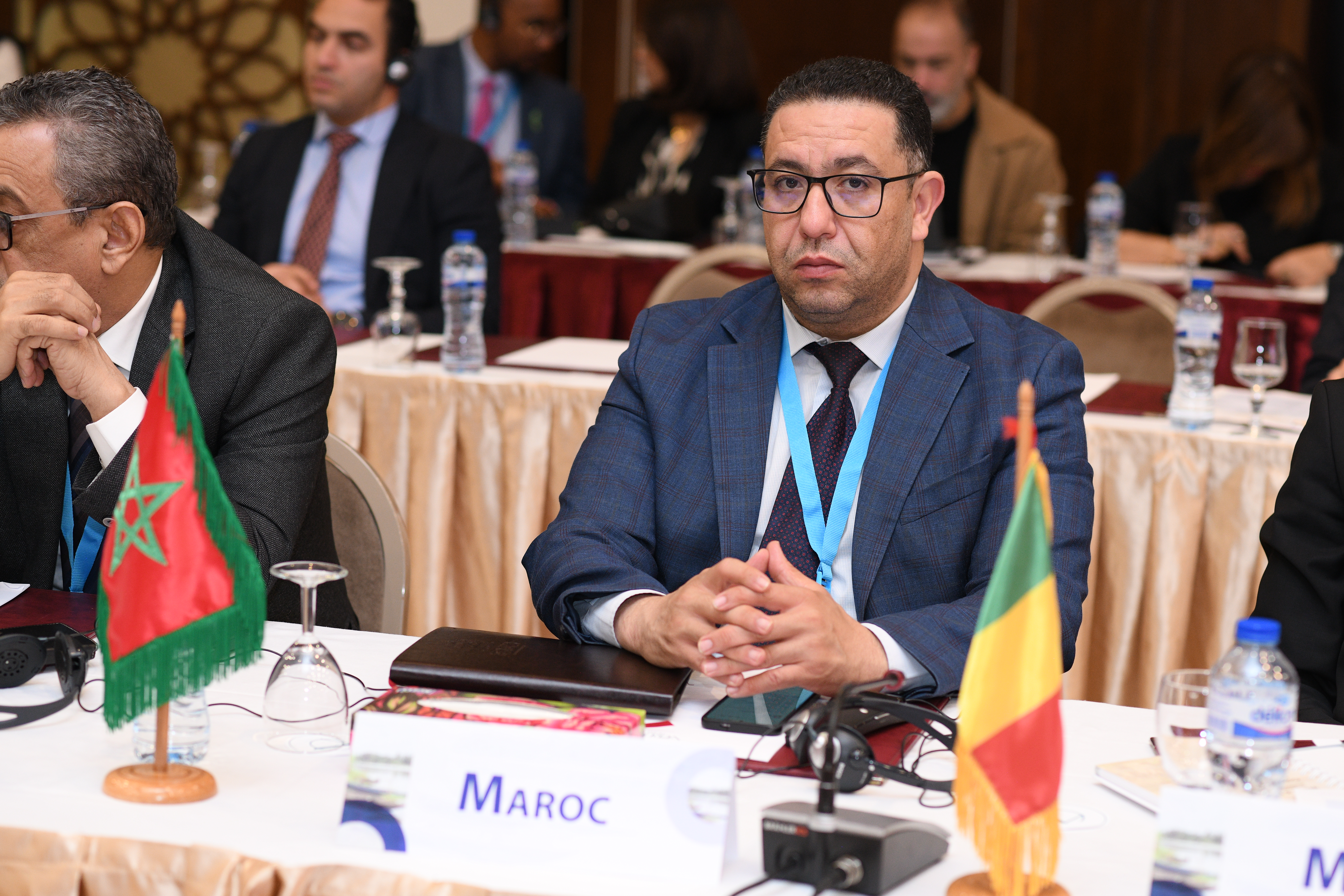 7th Session of the OSS General Assembly