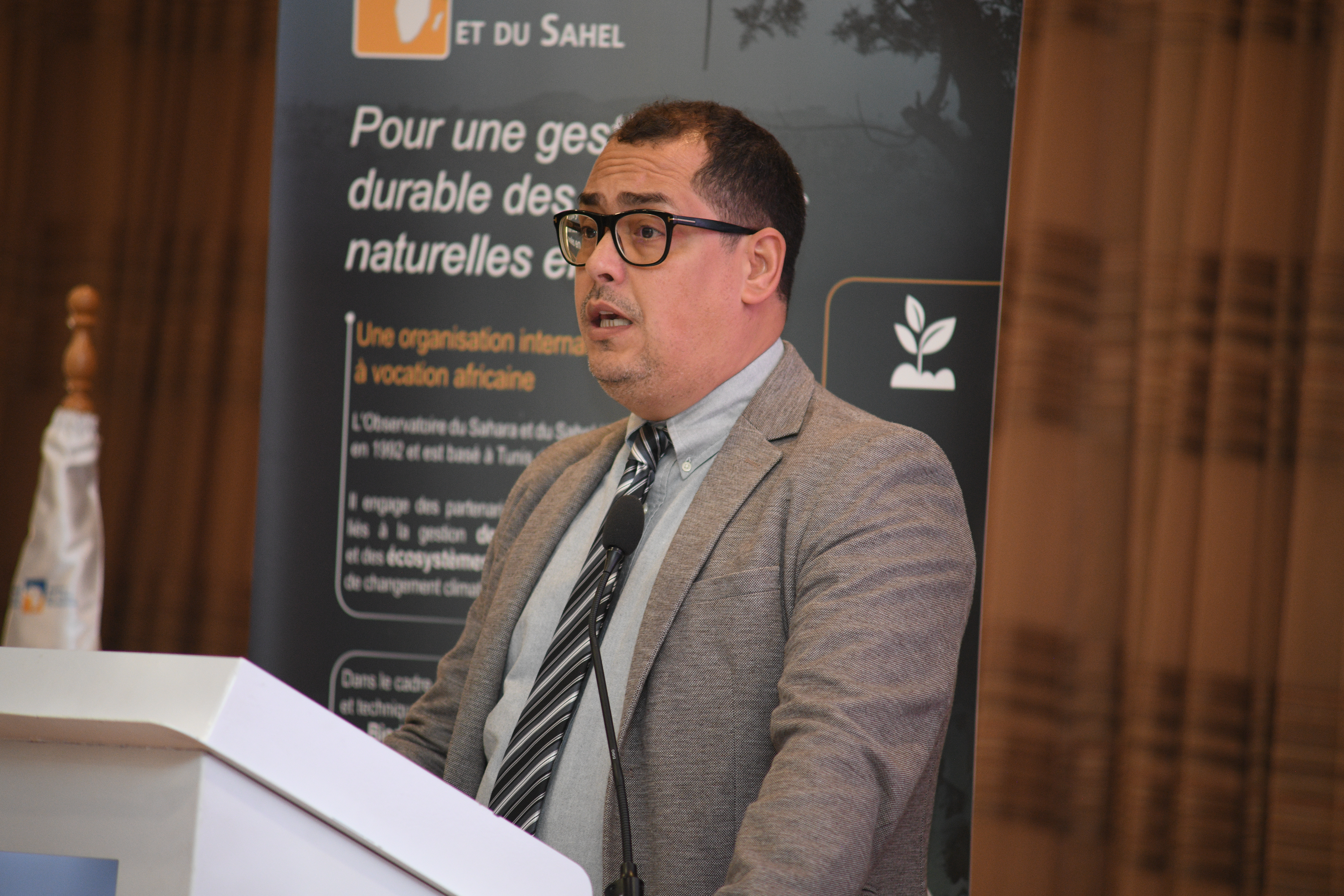 7th Session of the OSS General Assembly