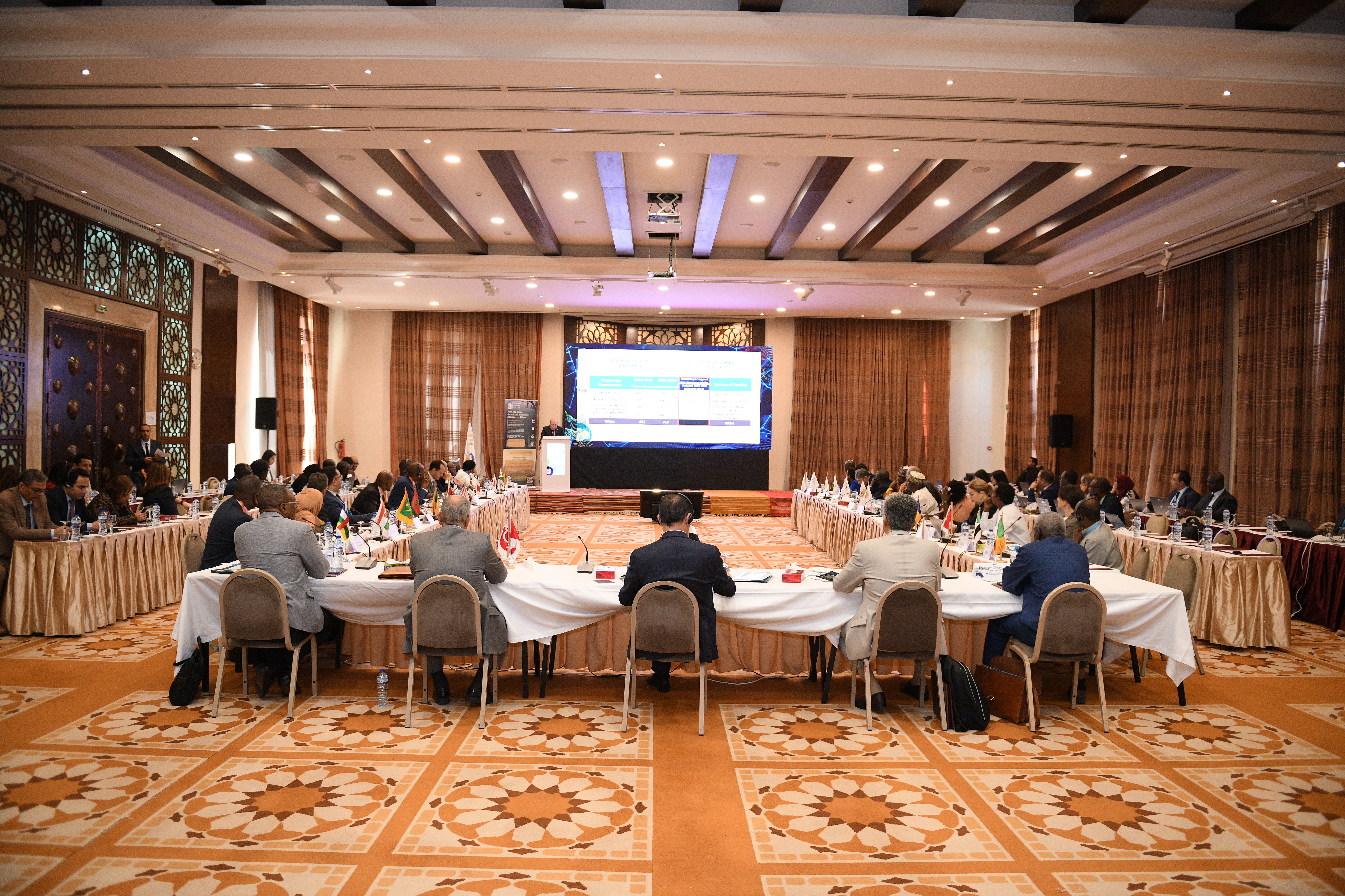 7th Session of the OSS General Assembly