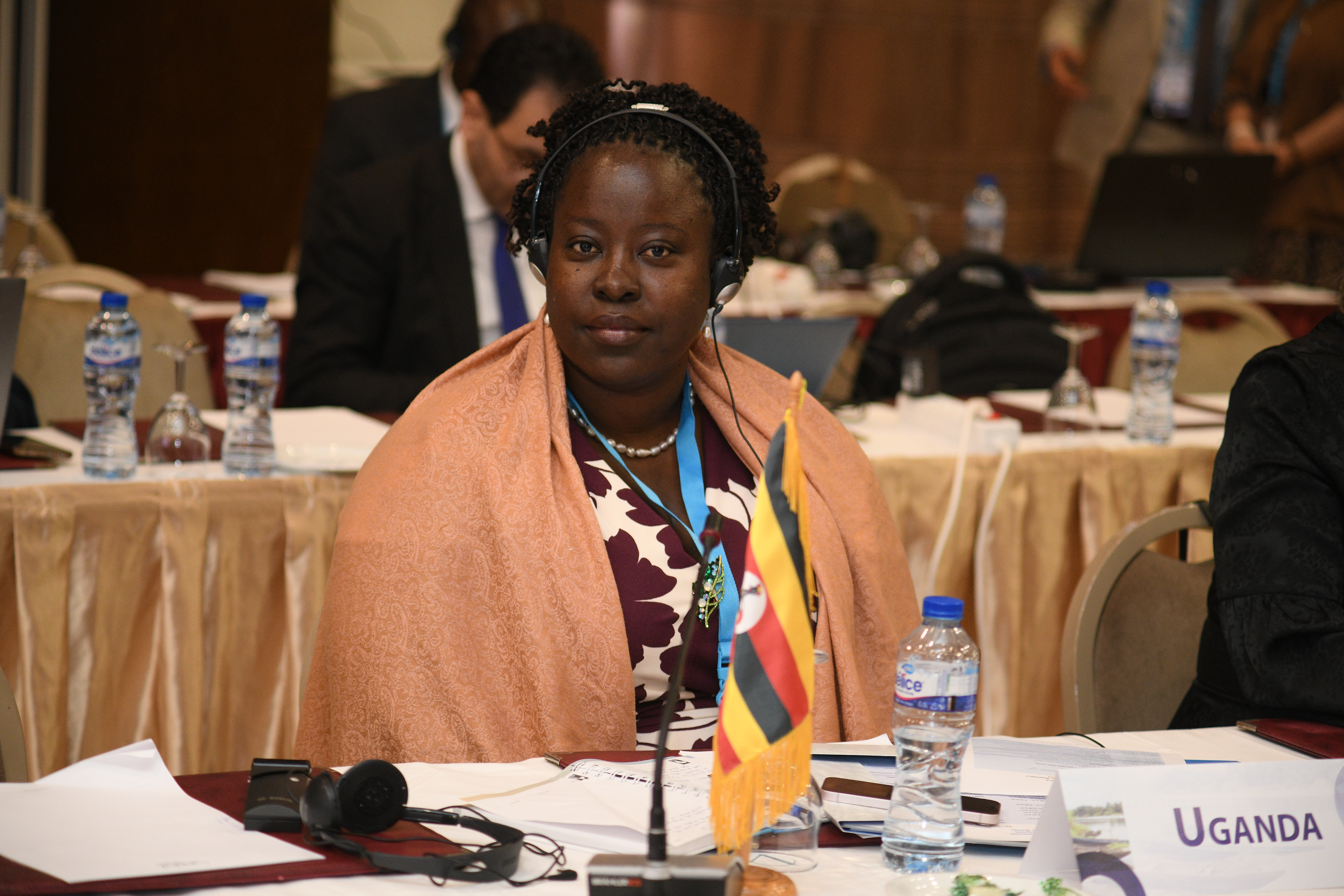 7th Session of the OSS General Assembly