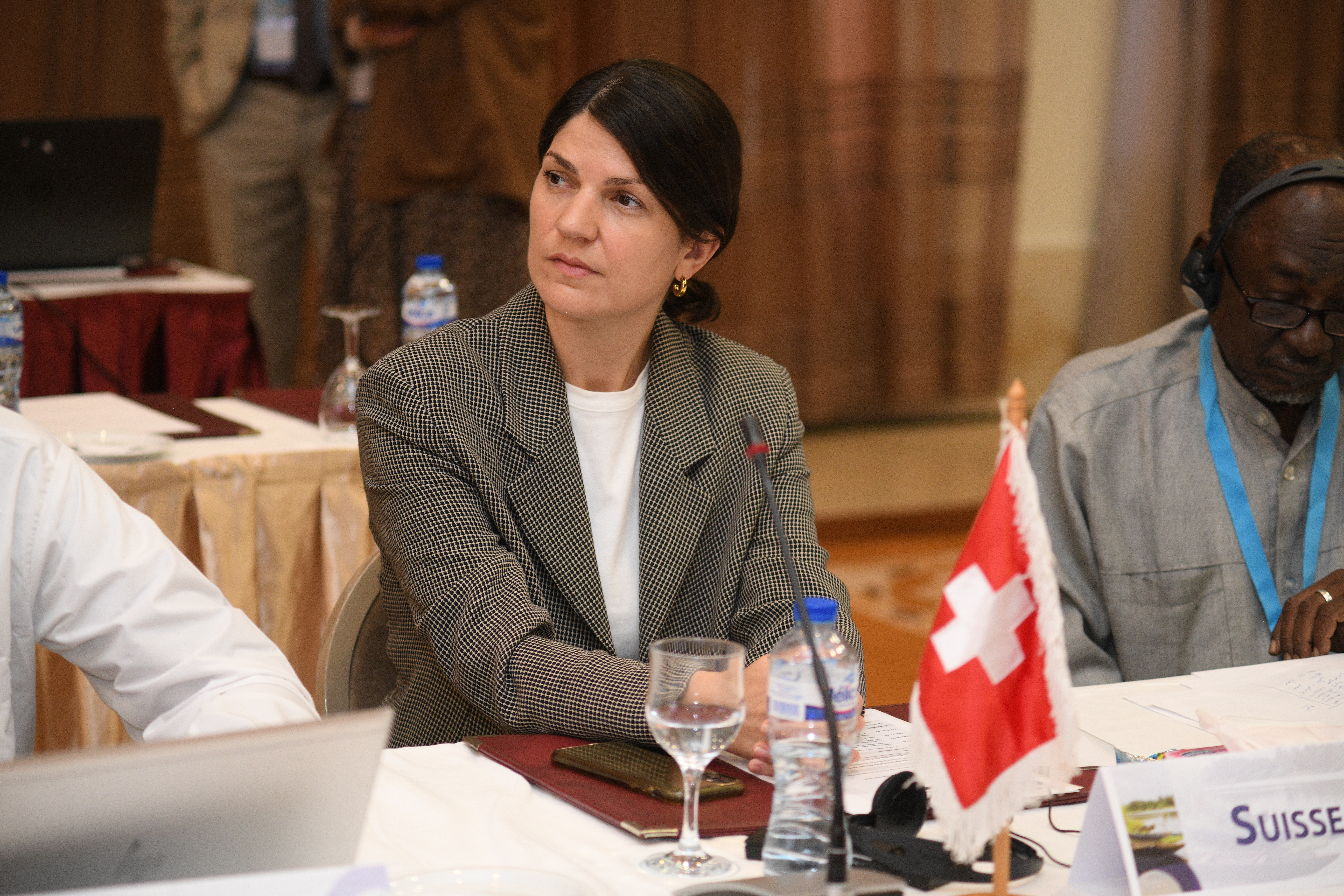 7th Session of the OSS General Assembly