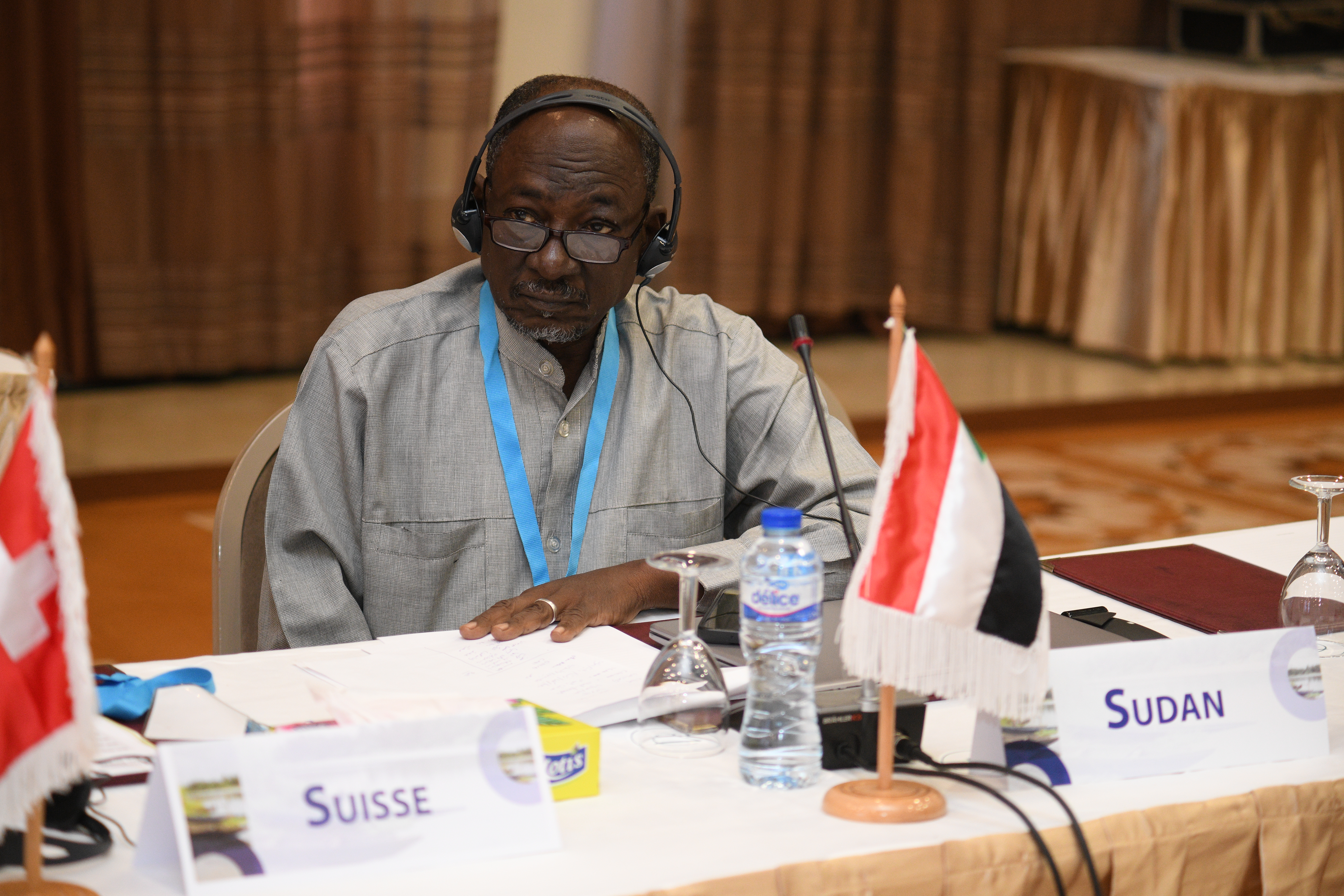 7th Session of the OSS General Assembly