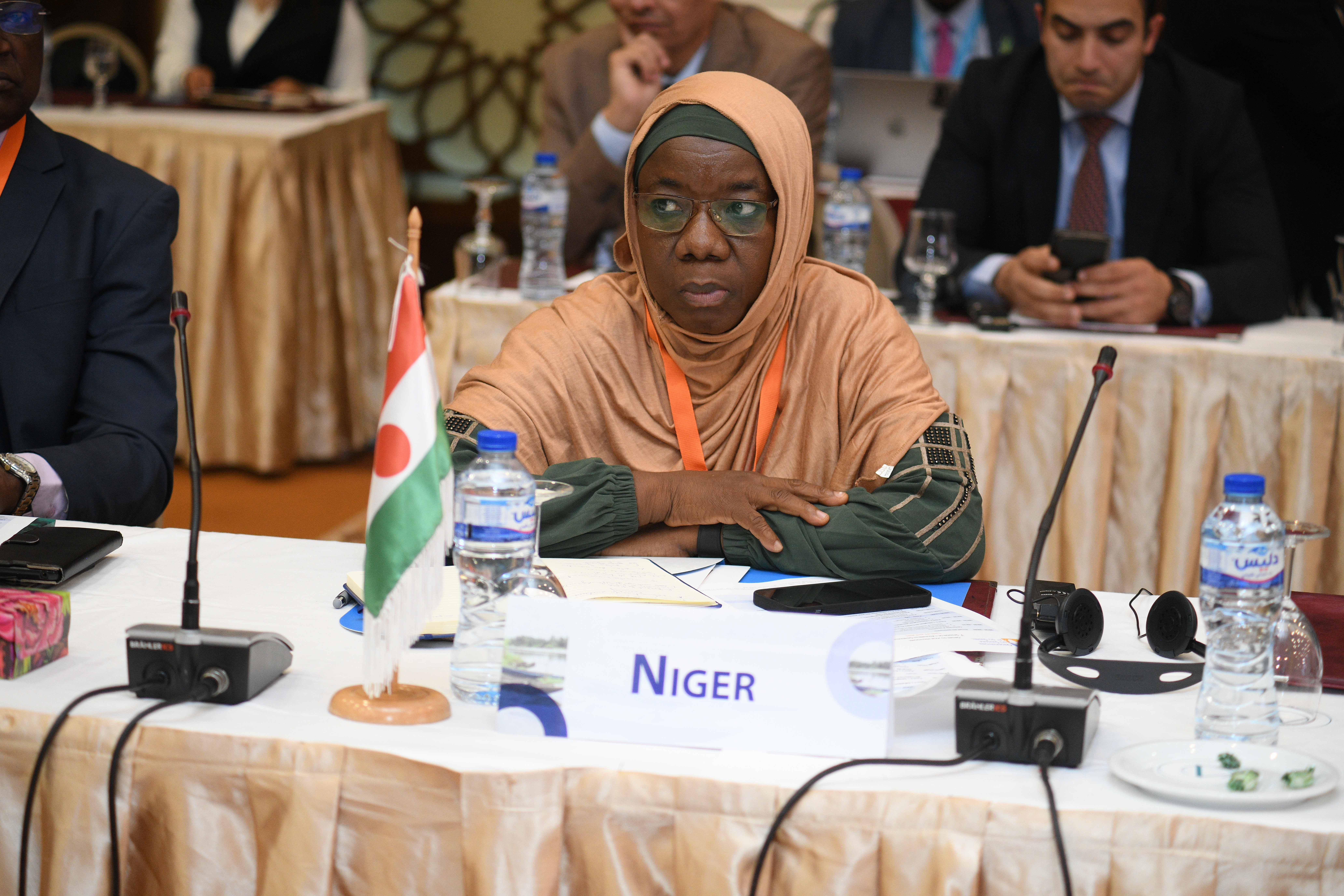 7th Session of the OSS General Assembly