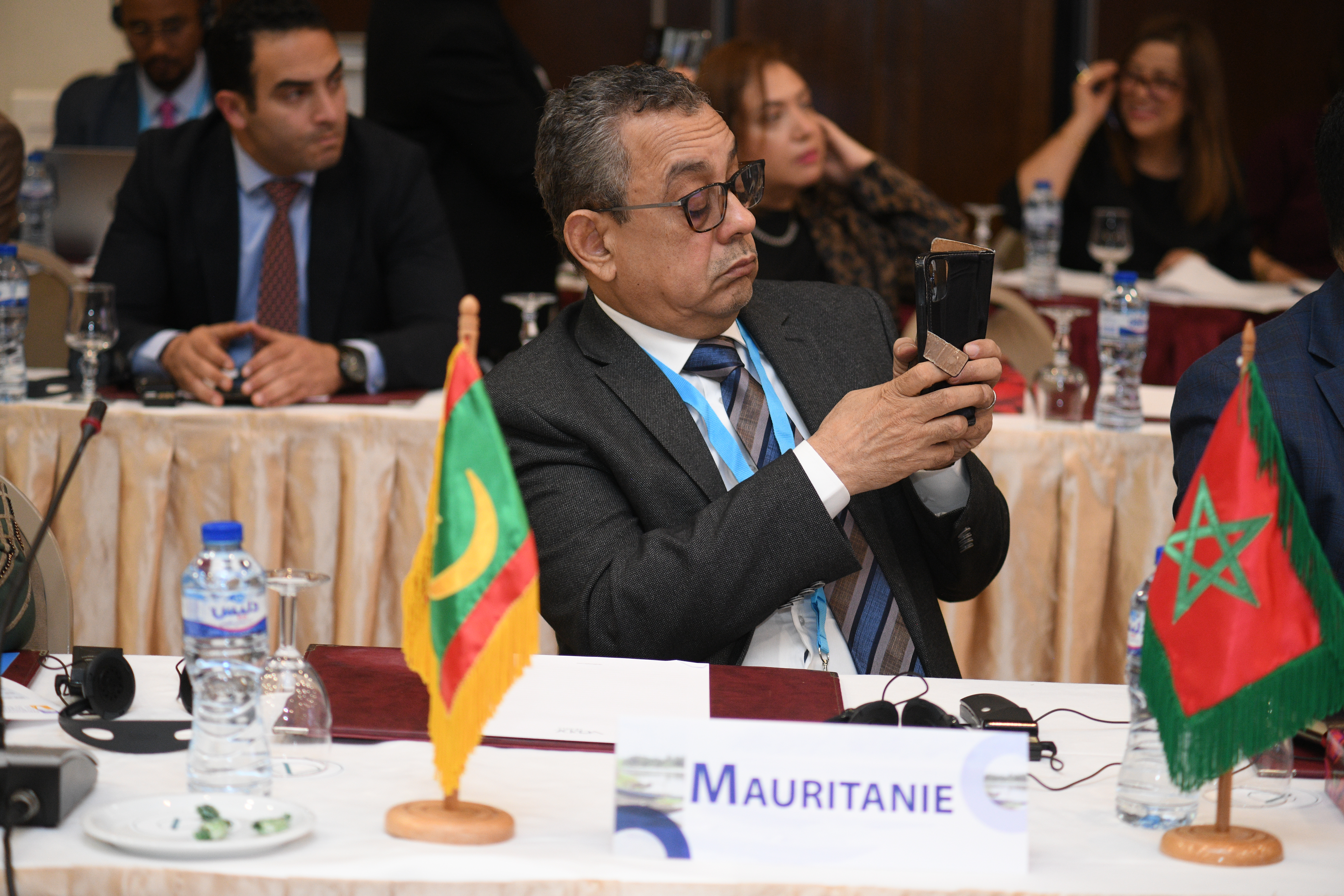 7th Session of the OSS General Assembly