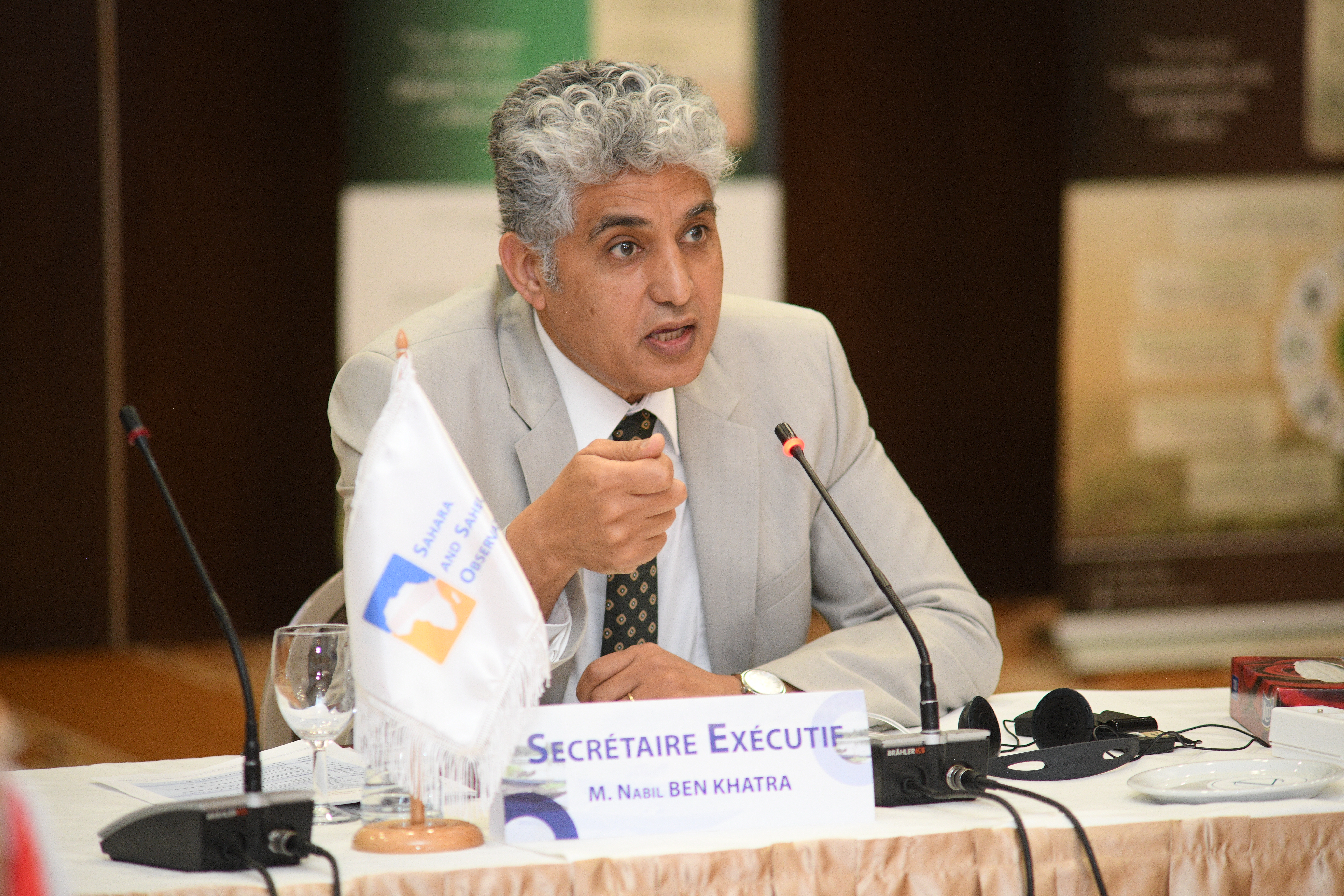 7th Session of the OSS General Assembly