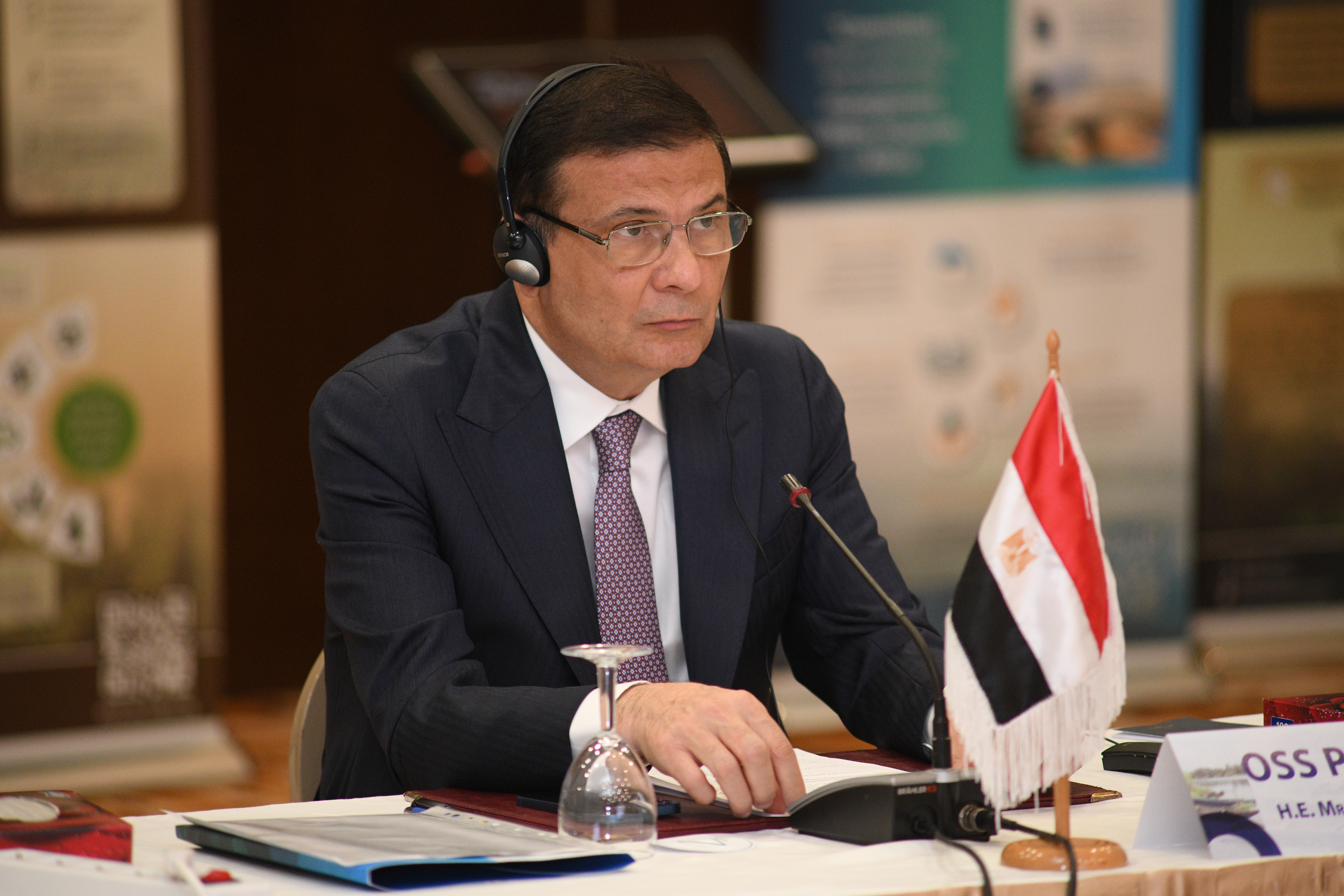 7th Session of the OSS General Assembly