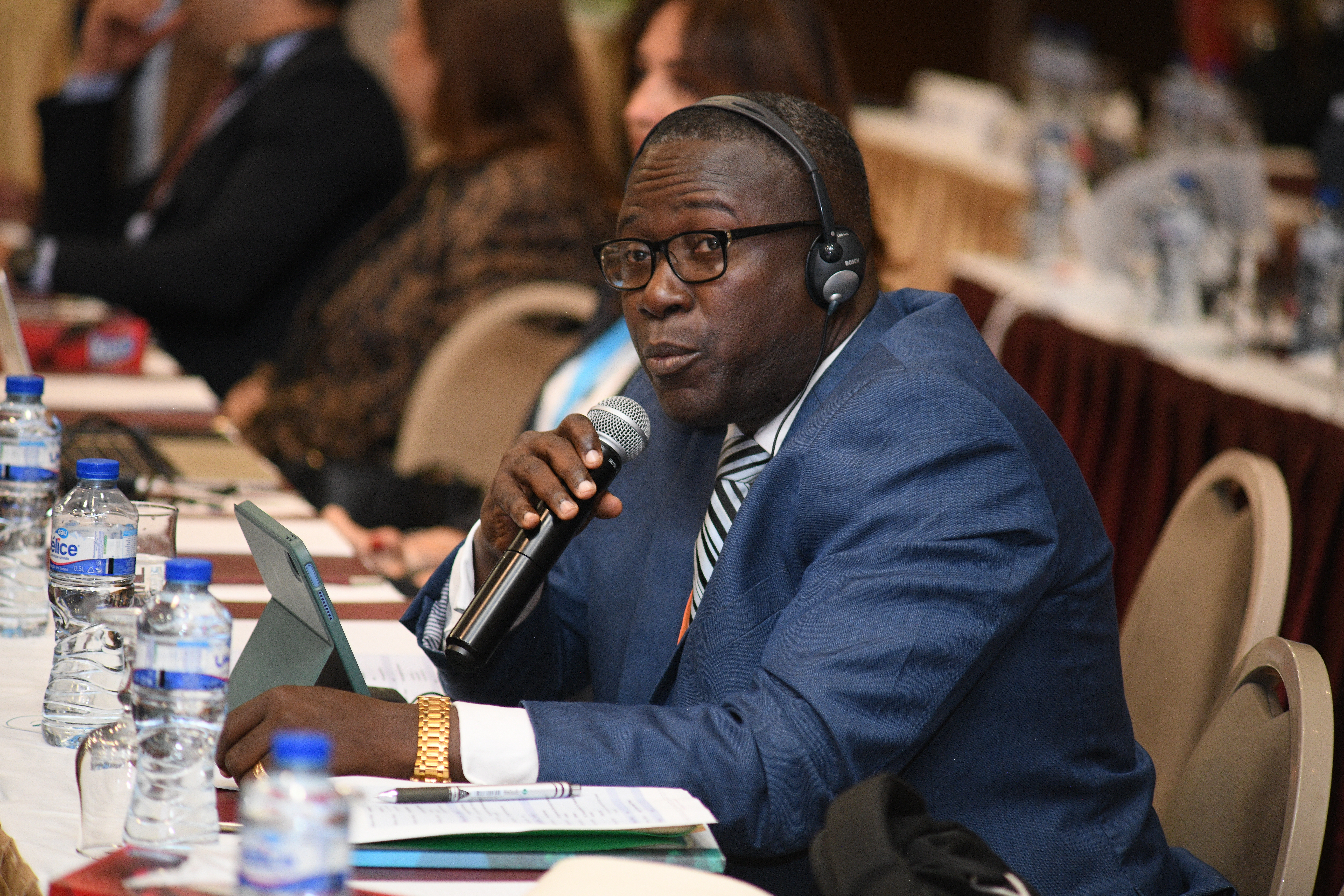 7th Session of the OSS General Assembly