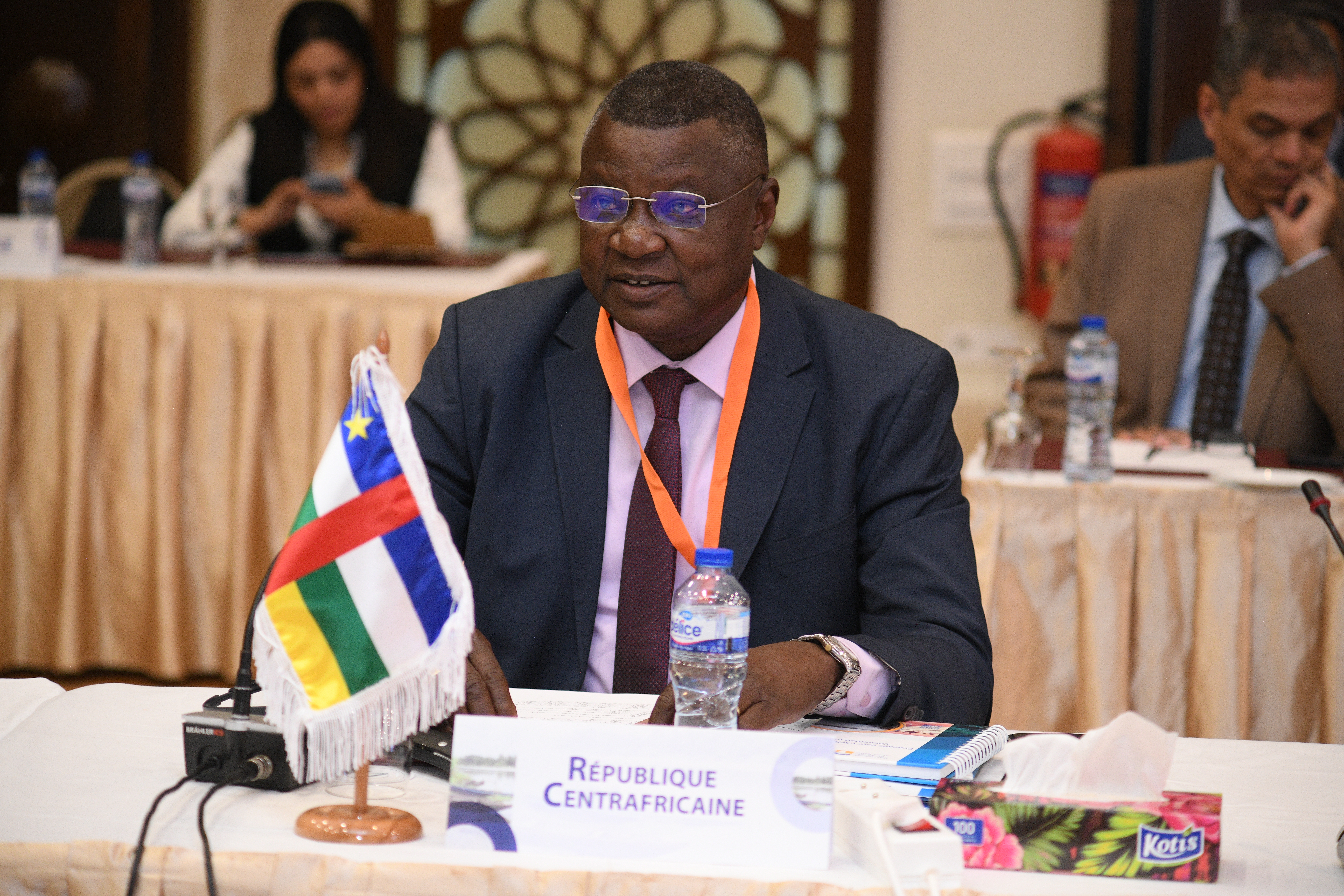 7th Session of the OSS General Assembly