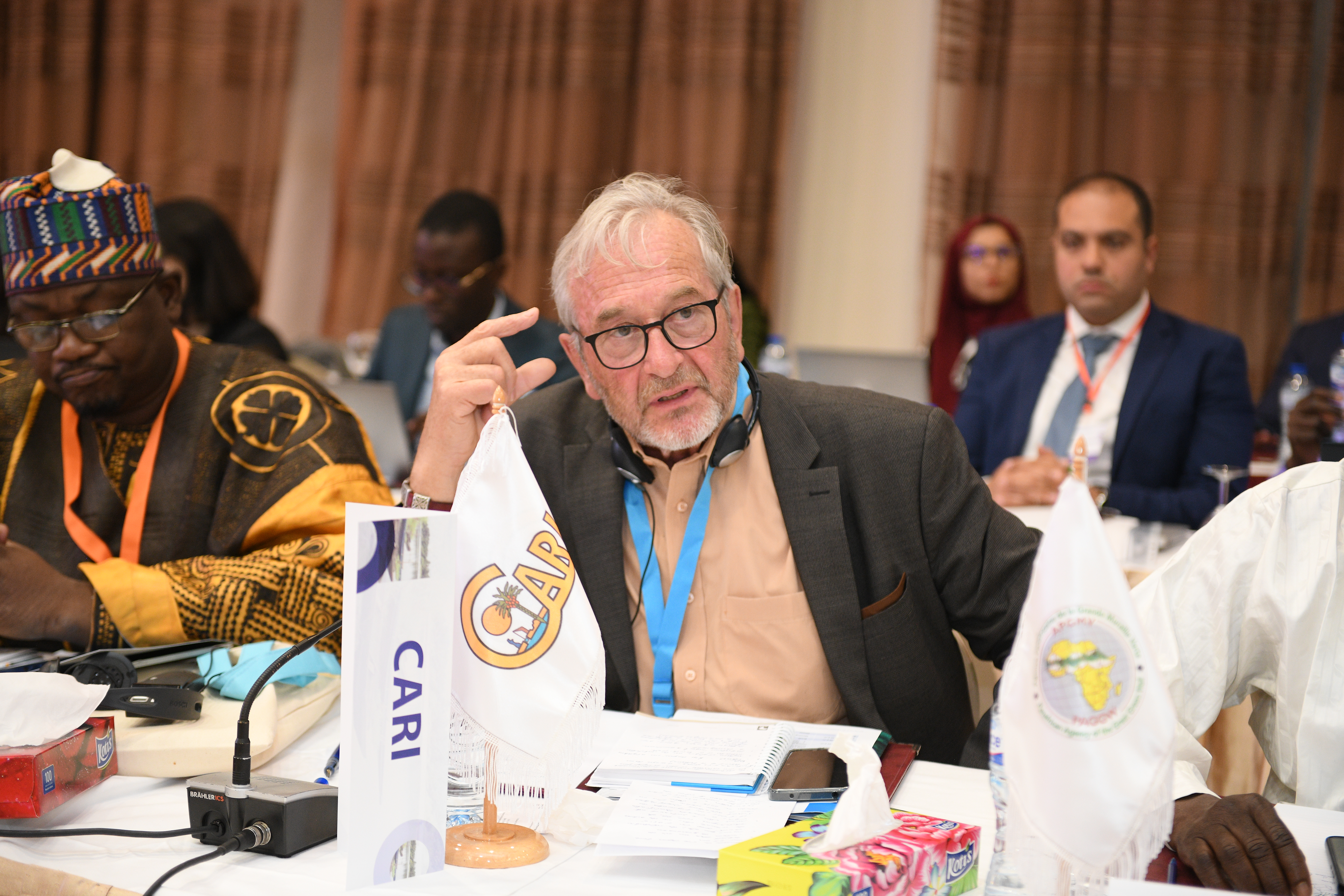 7th Session of the OSS General Assembly