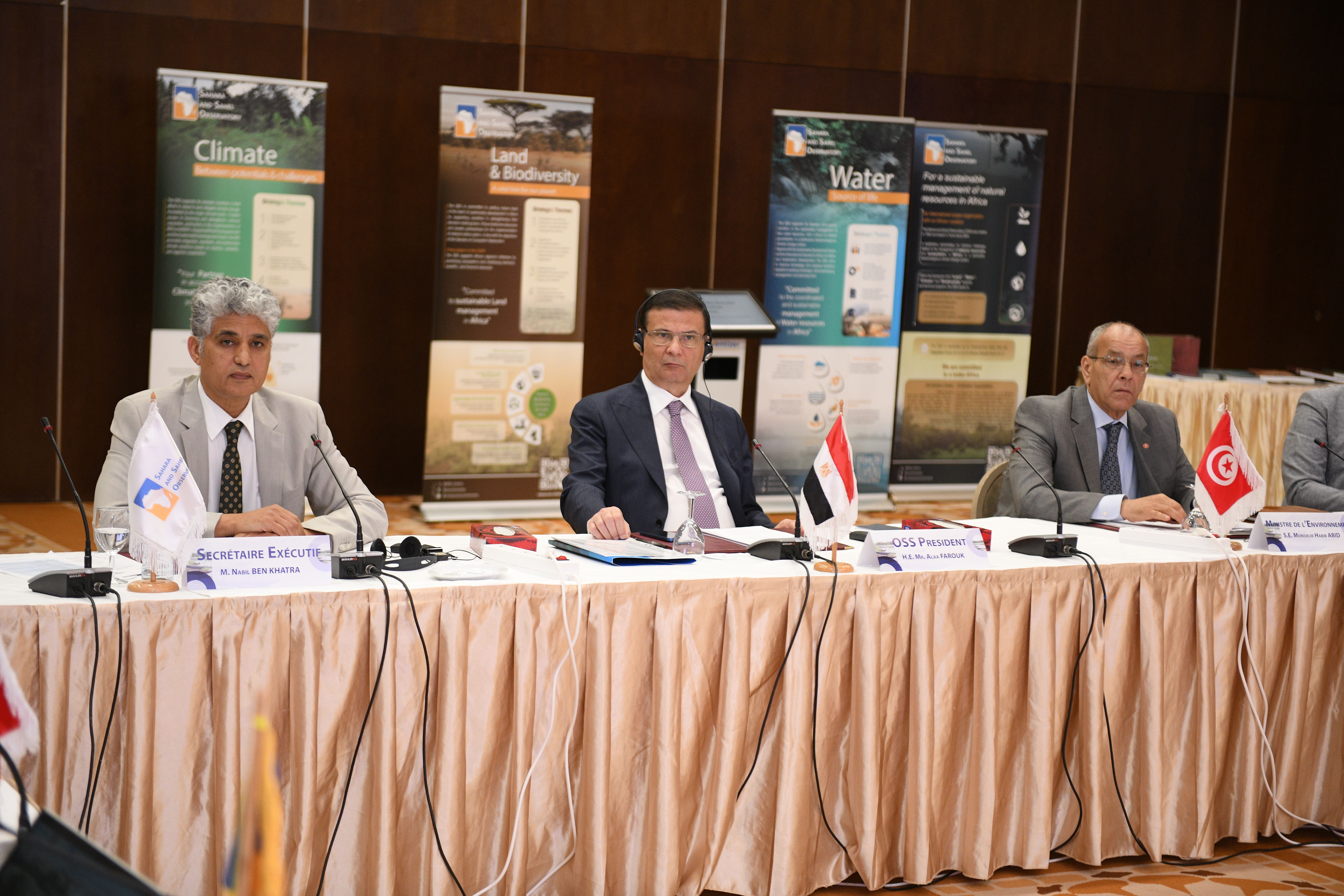 7th Session of the OSS General Assembly