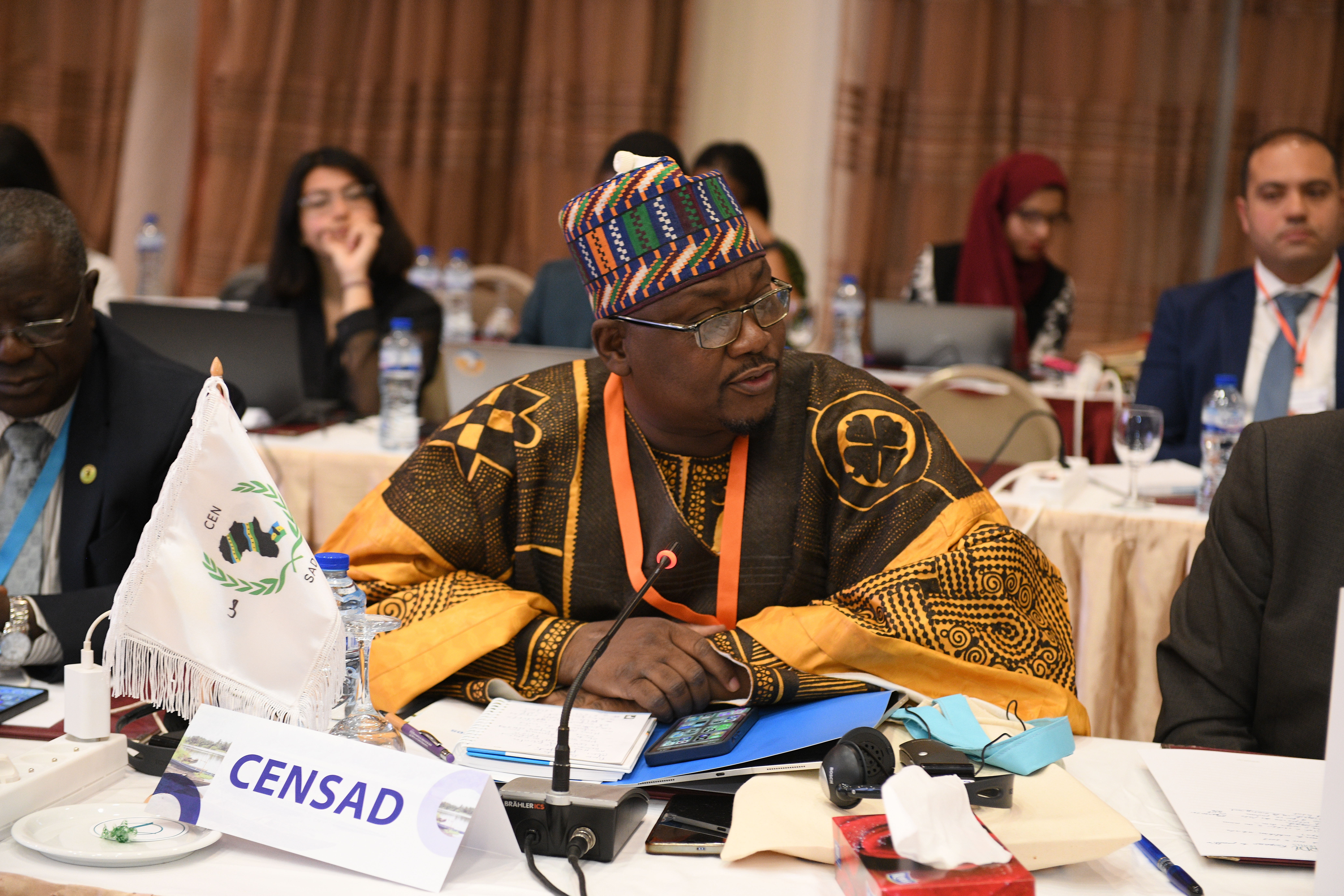 7th Session of the OSS General Assembly