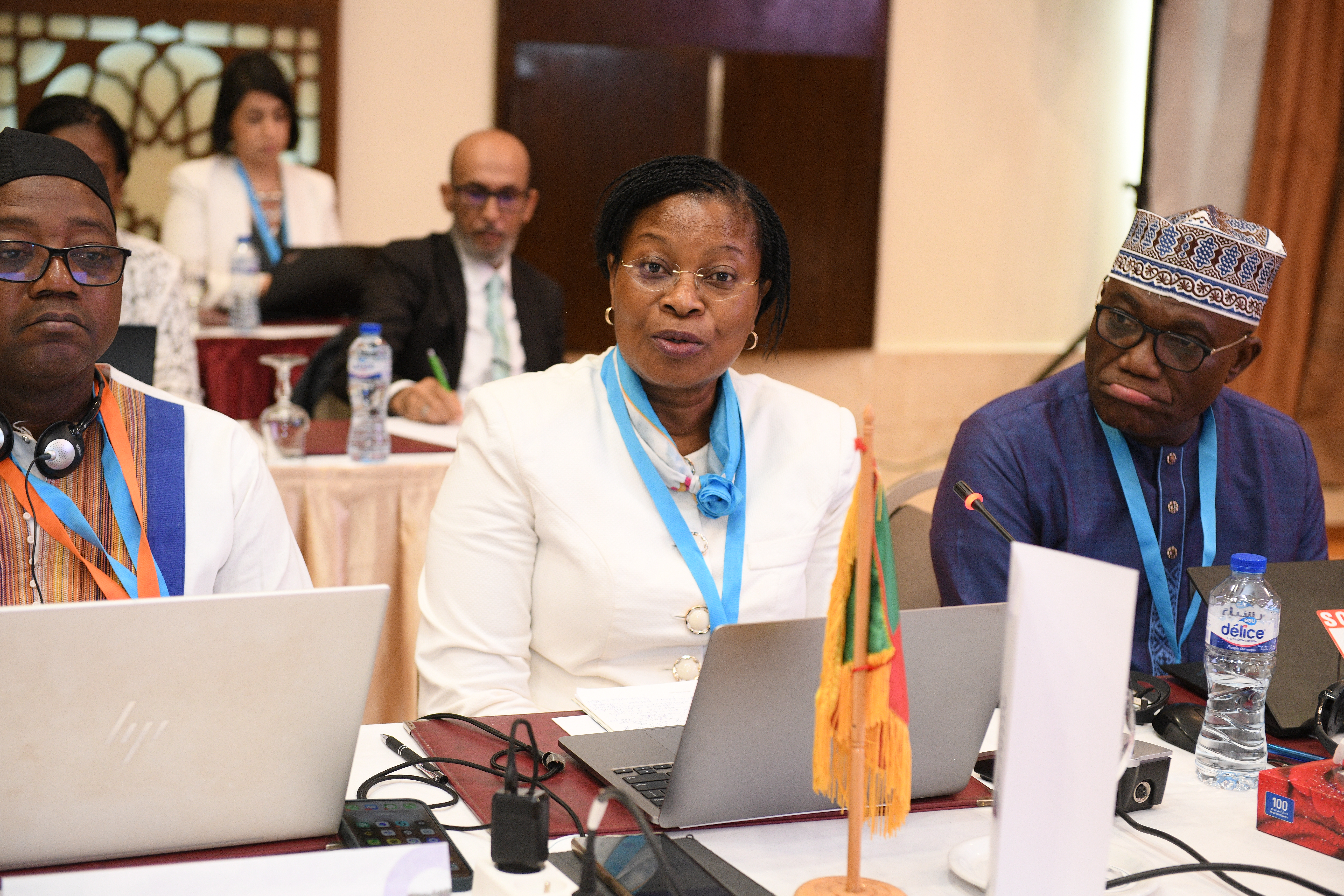 7th Session of the OSS General Assembly