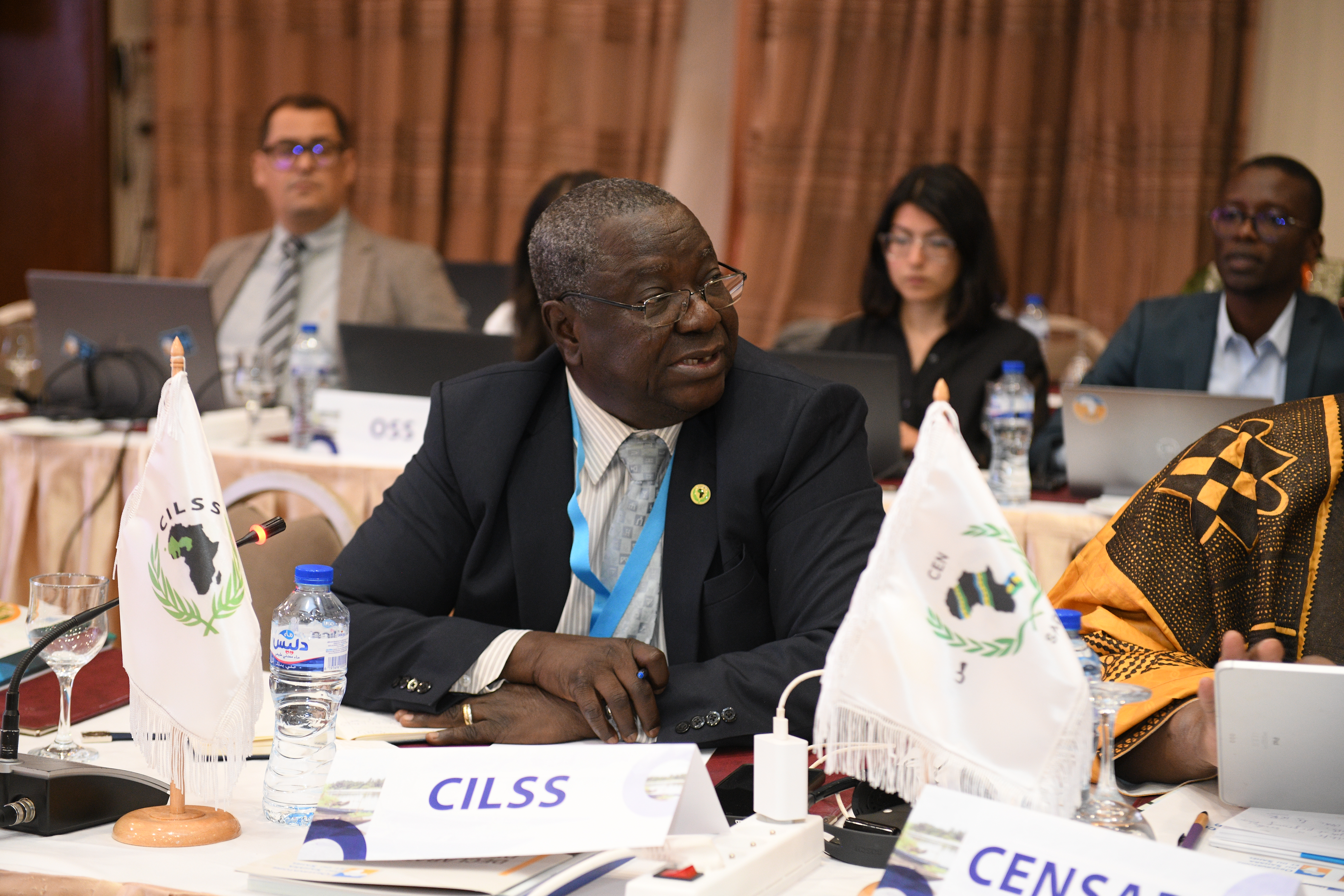 7th Session of the OSS General Assembly