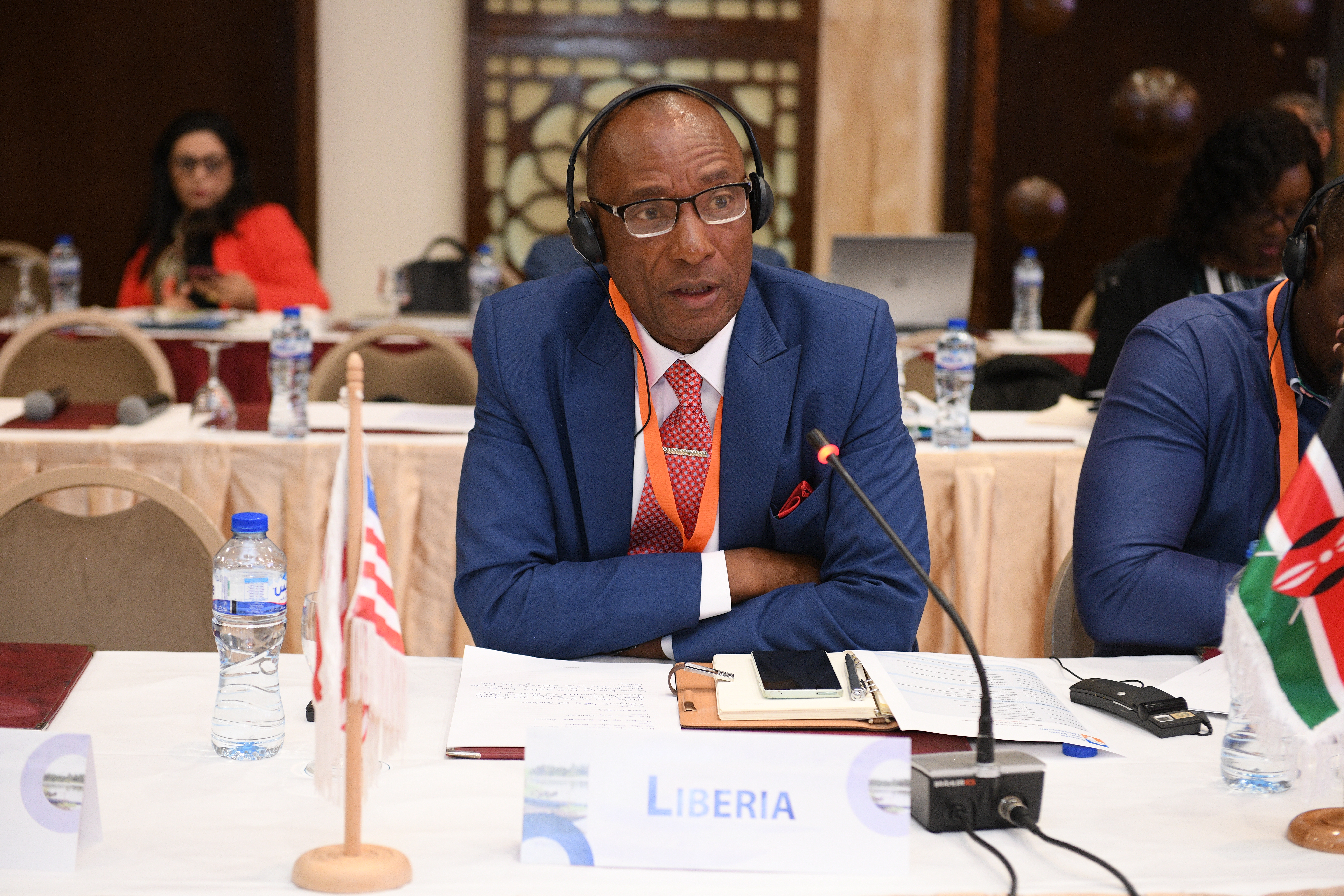 7th Session of the OSS General Assembly