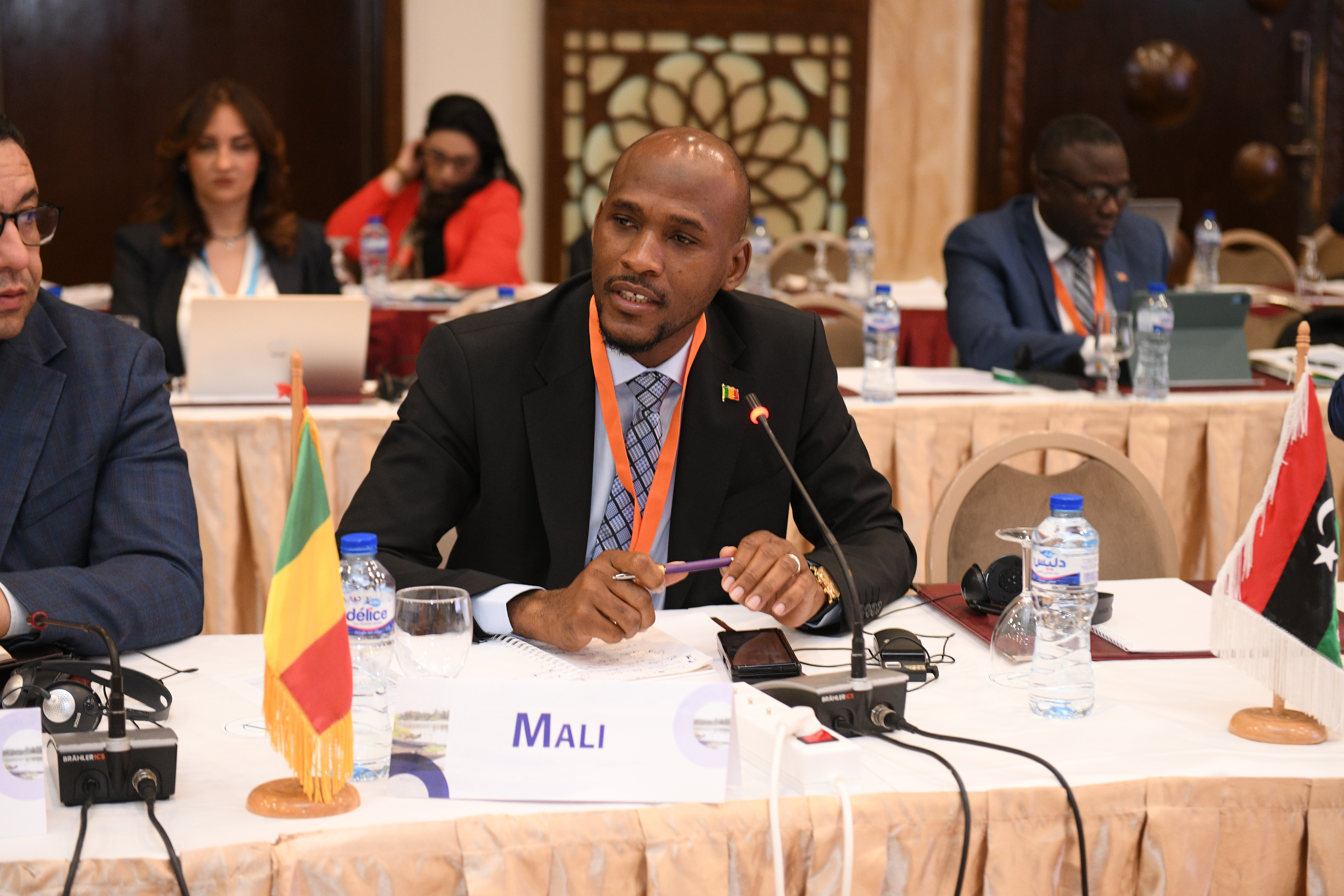 7th Session of the OSS General Assembly