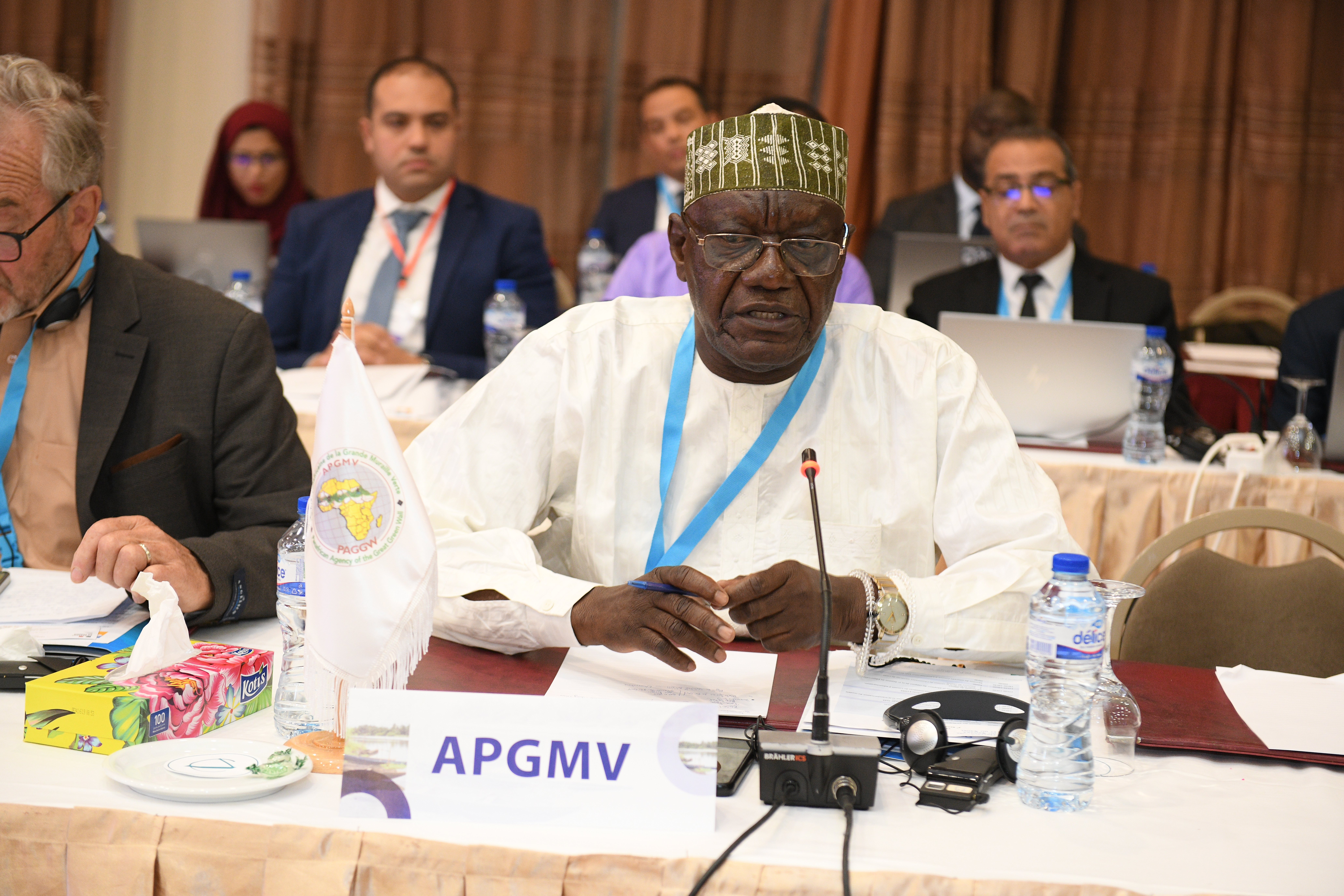 7th Session of the OSS General Assembly