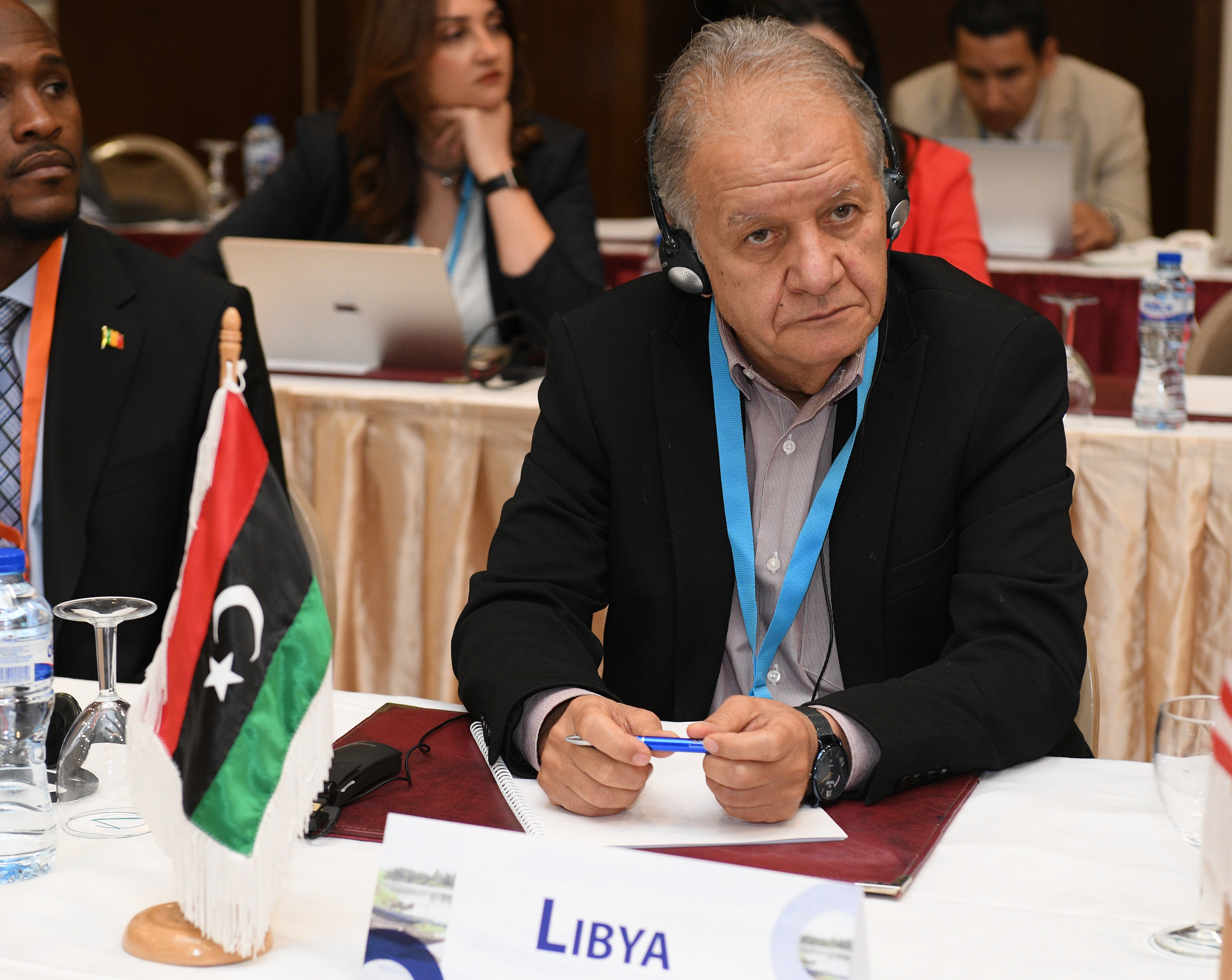 7th Session of the OSS General Assembly