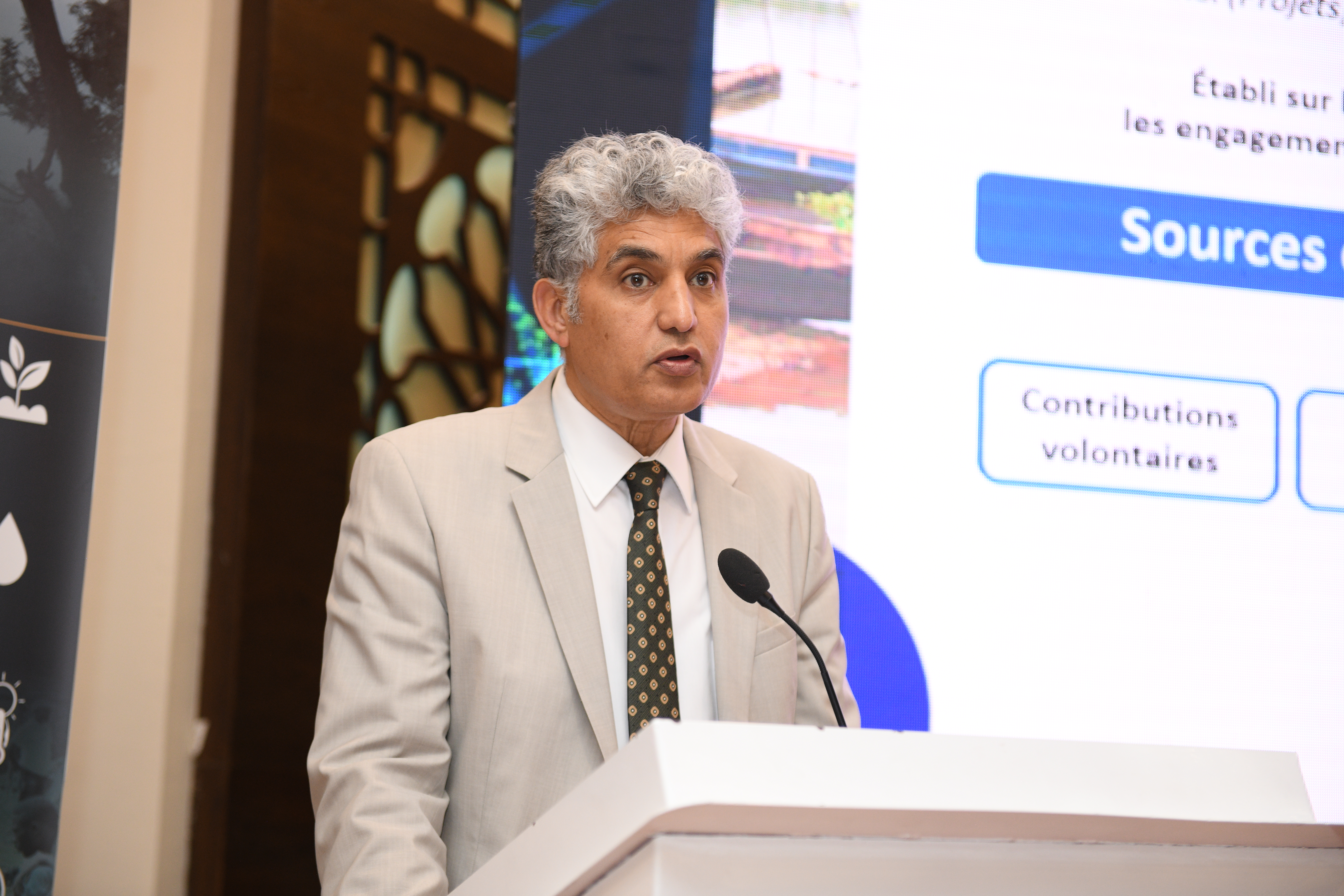 7th Session of the OSS General Assembly