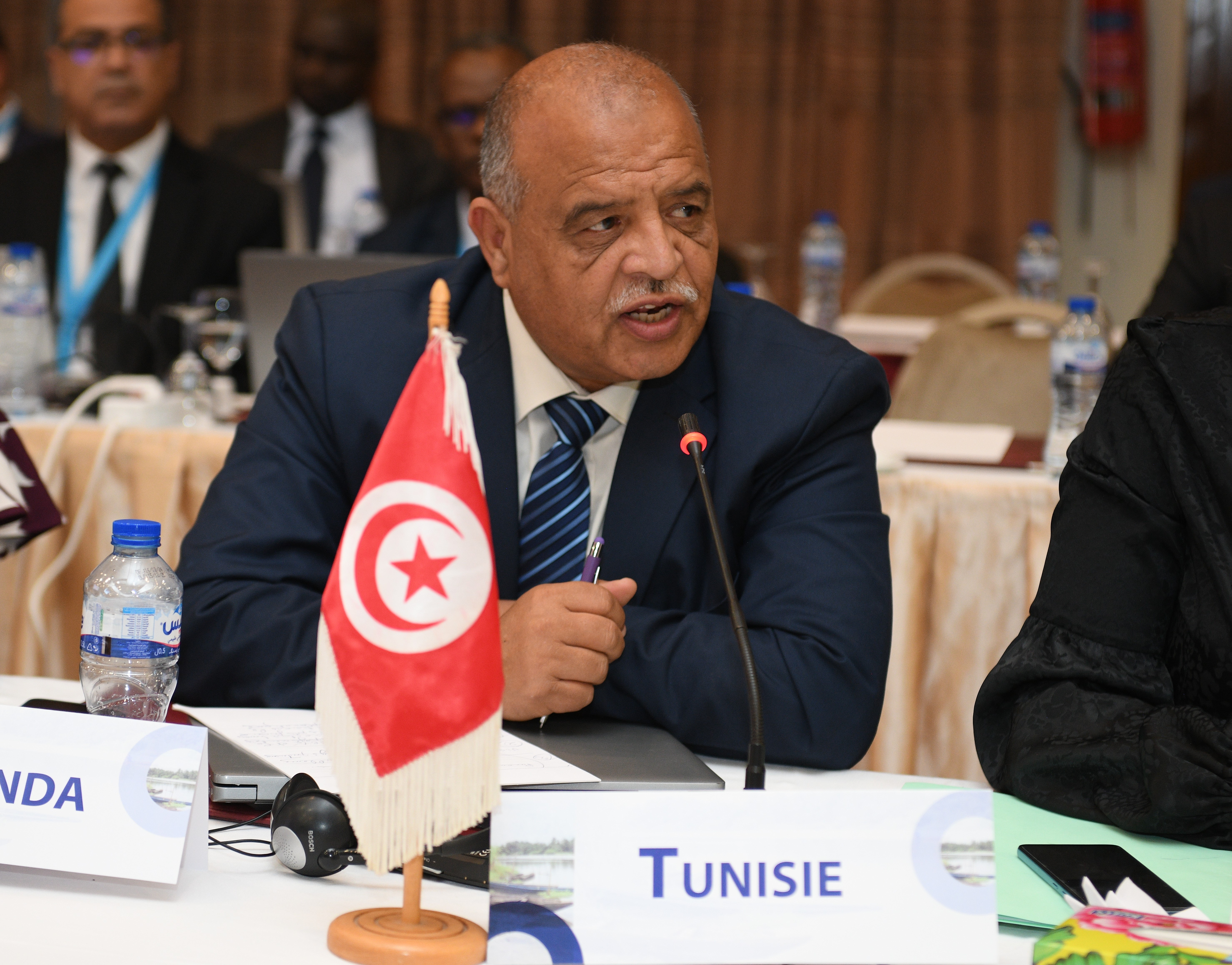 7th Session of the OSS General Assembly